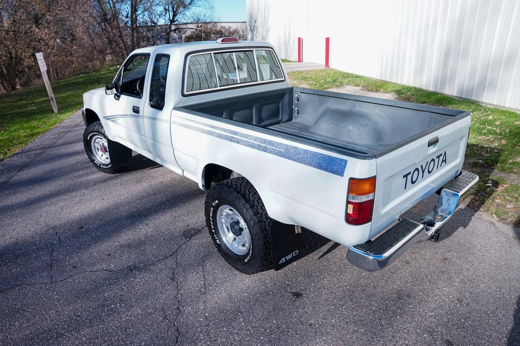 1994 Toyota Pickup 4×4