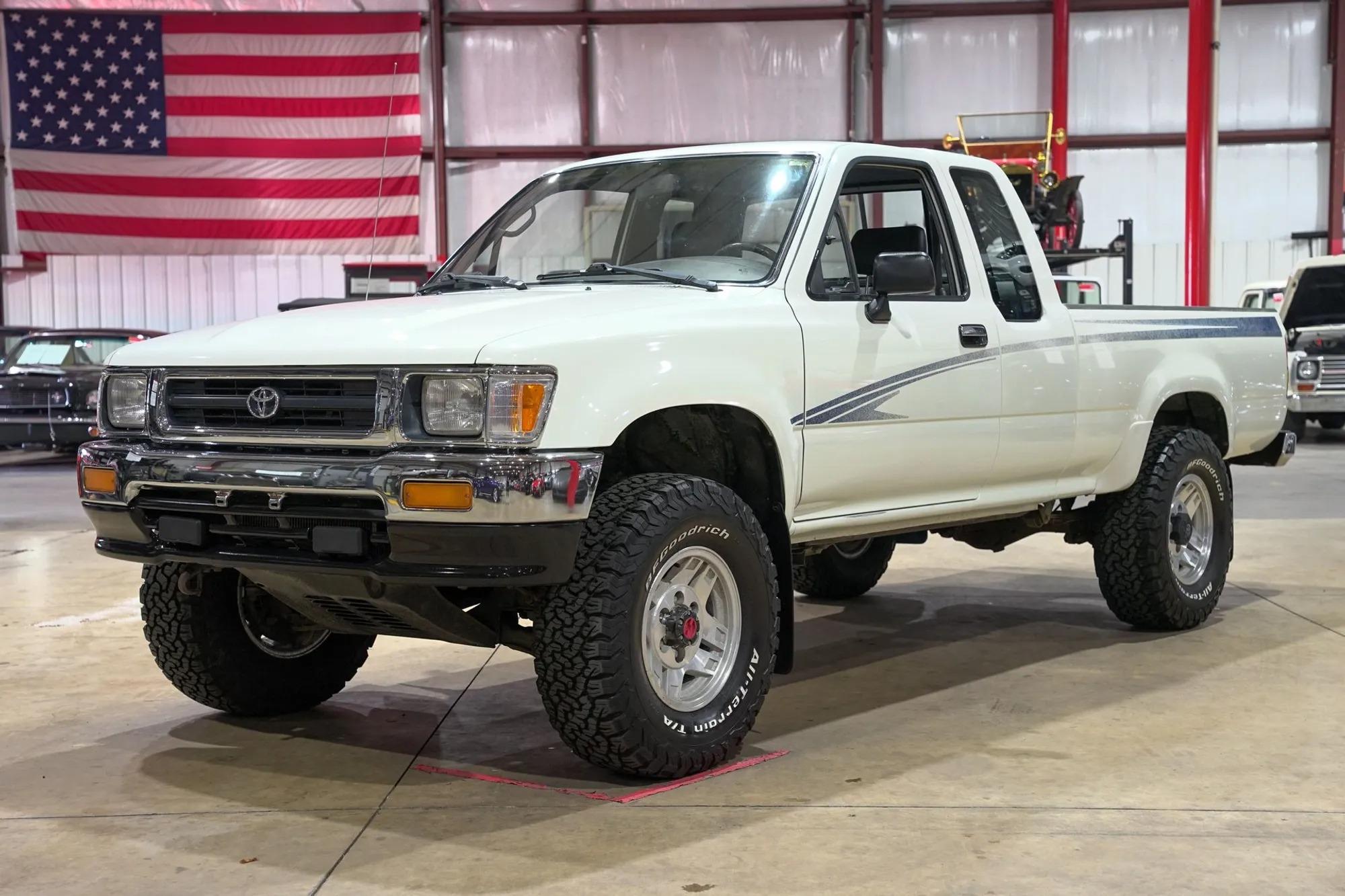 1994 Toyota Pickup 4×4