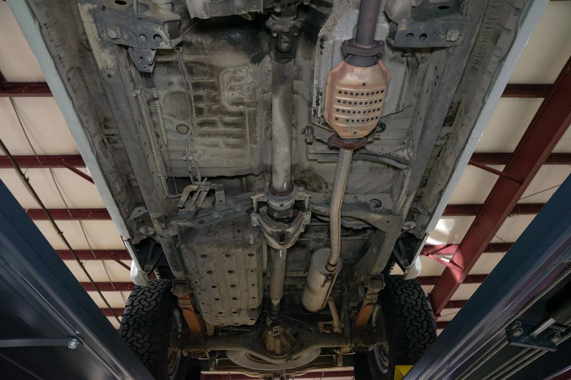 1994 Toyota Pickup 4×4