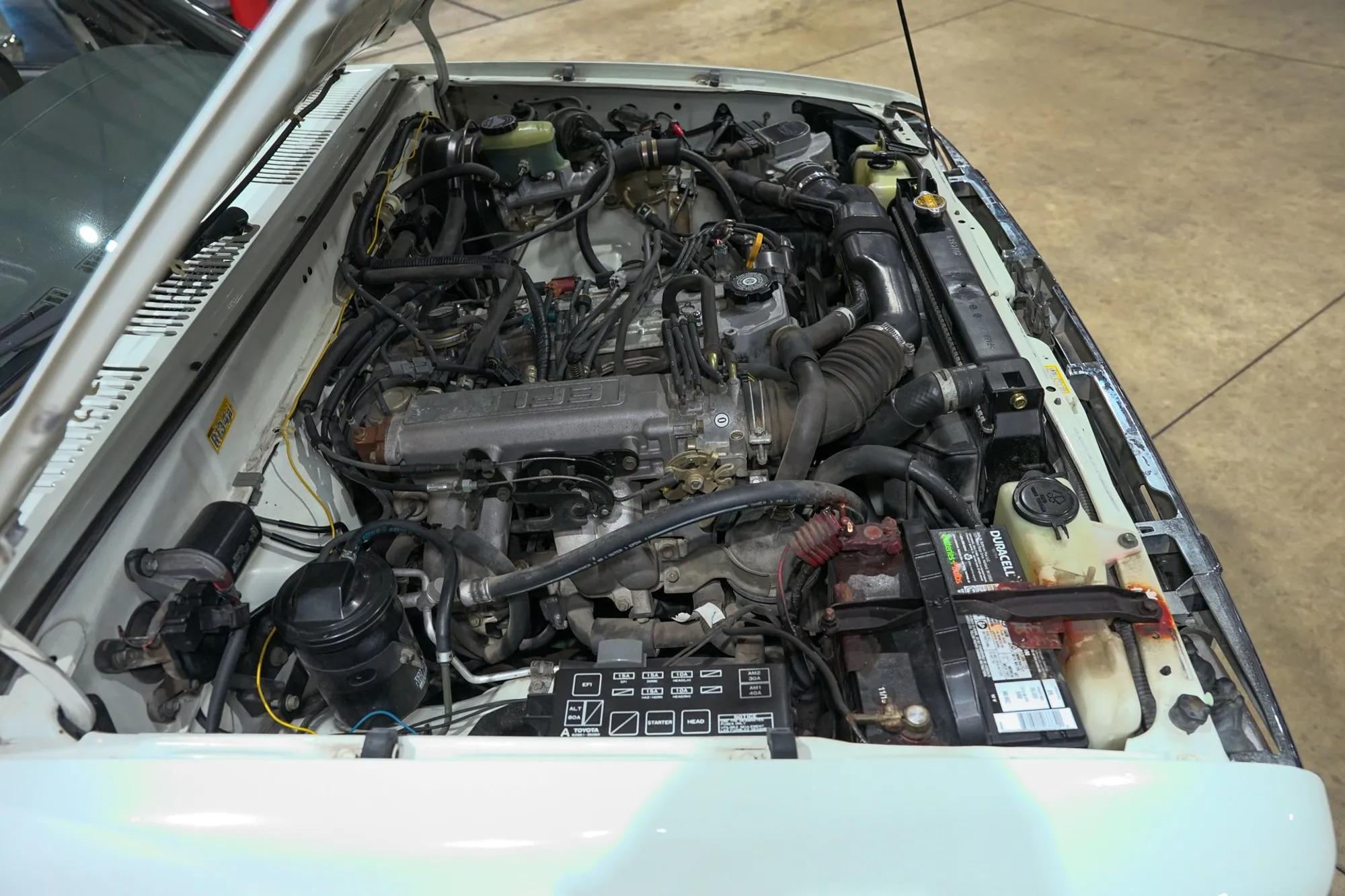 1994 Toyota Pickup 4×4