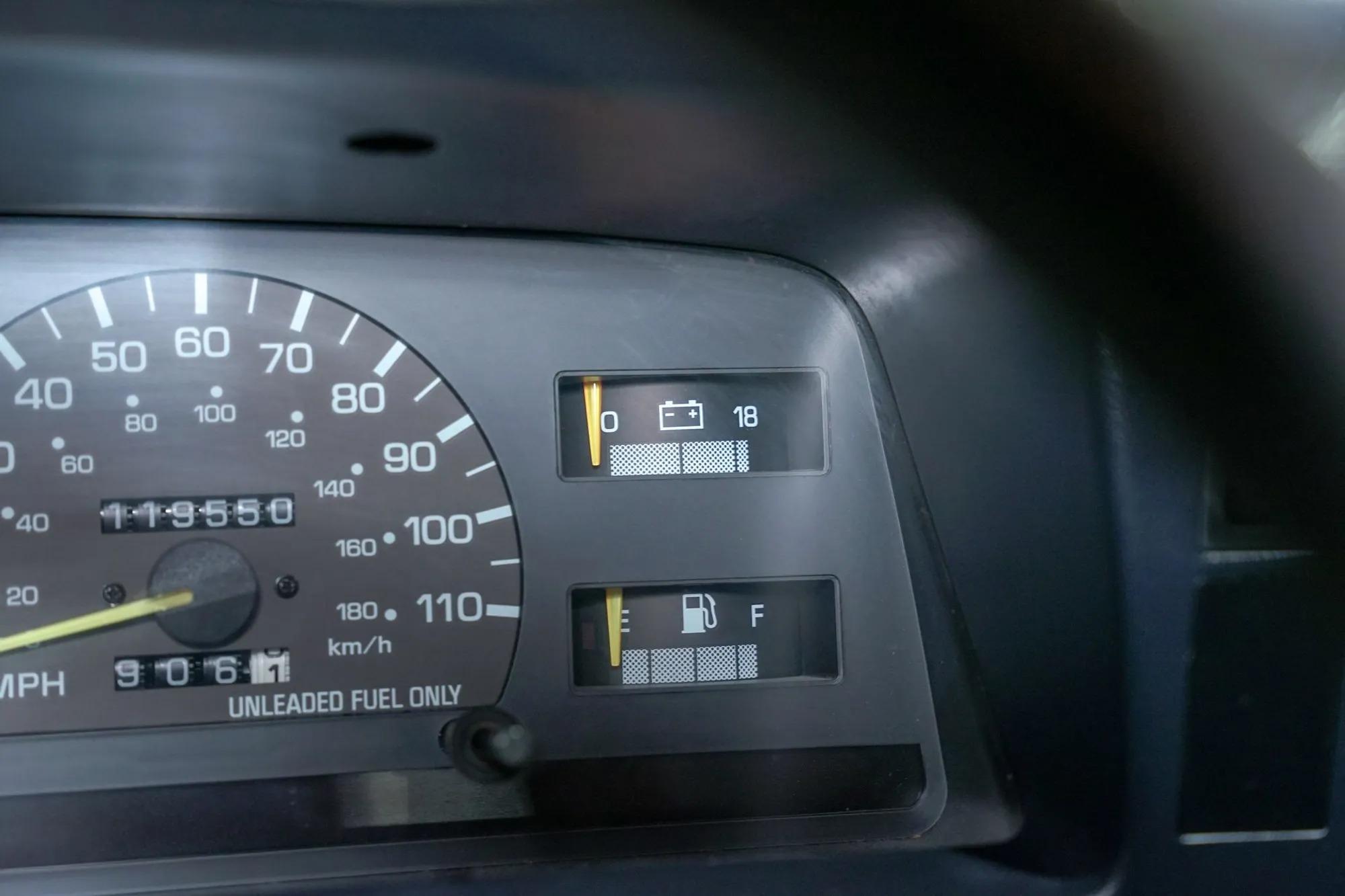 1994 Toyota Pickup 4×4