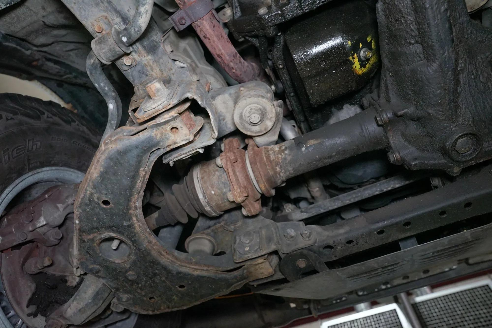 1994 Toyota Pickup 4×4