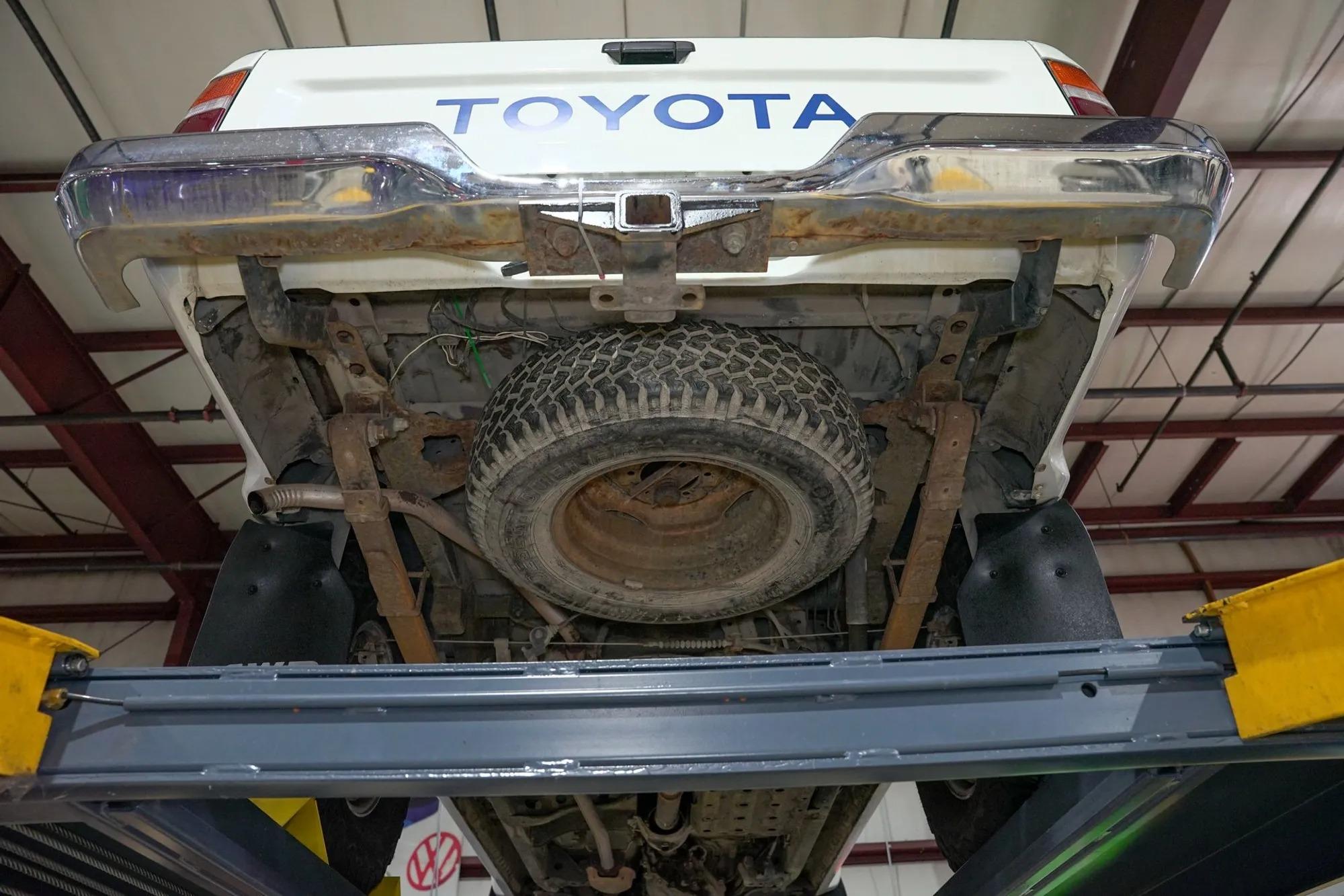 1994 Toyota Pickup 4×4