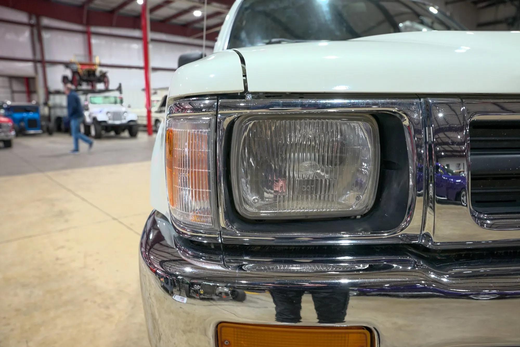 1994 Toyota Pickup 4×4