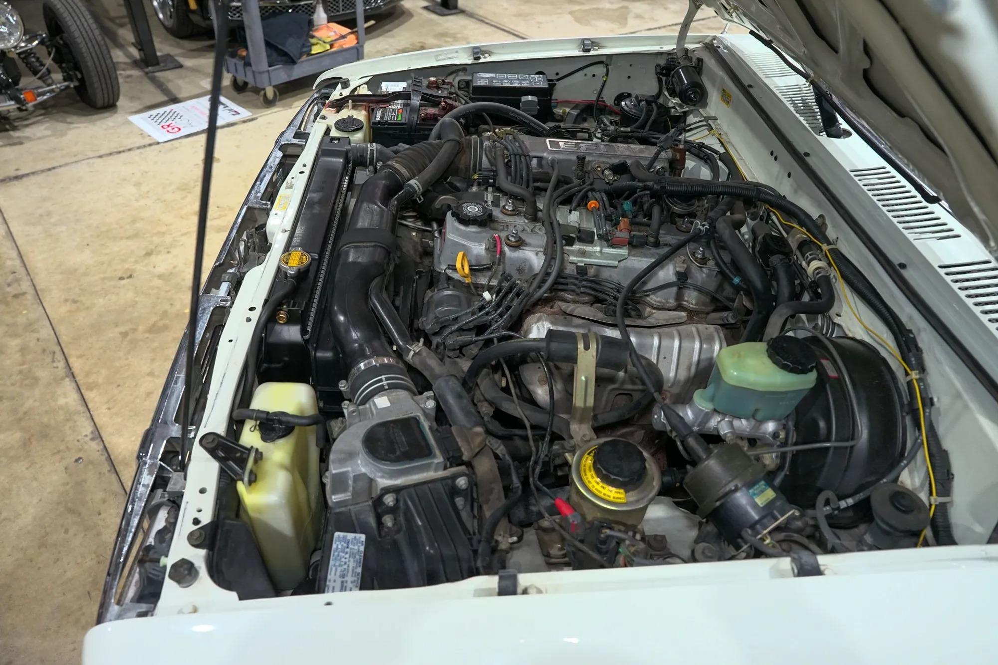 1994 Toyota Pickup 4×4