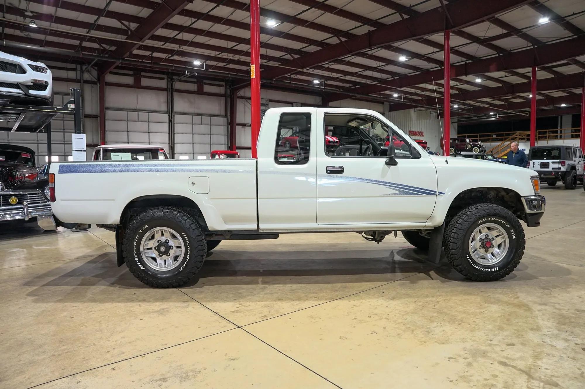 1994 Toyota Pickup 4×4