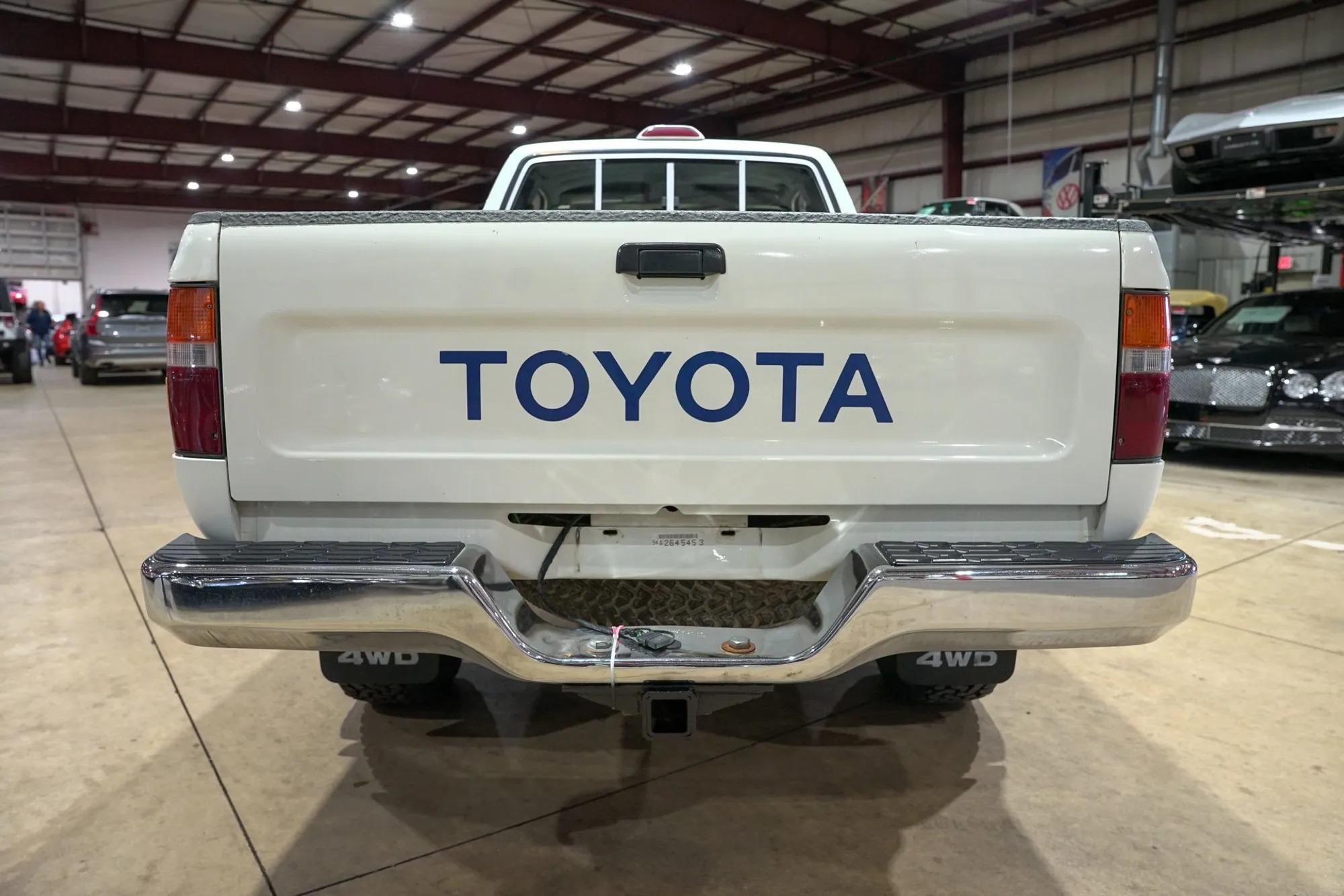 1994 Toyota Pickup 4×4