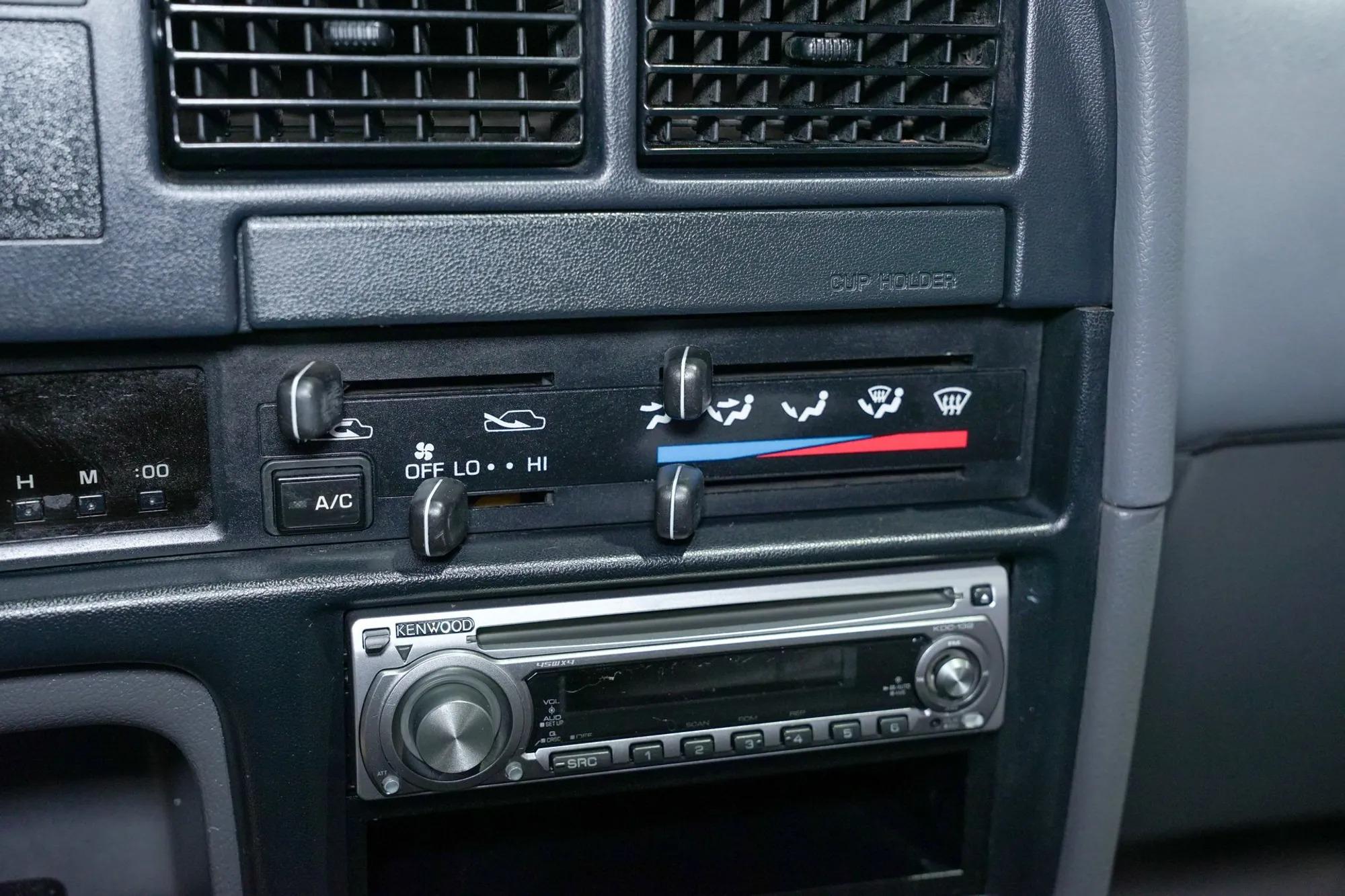 1994 Toyota Pickup 4×4