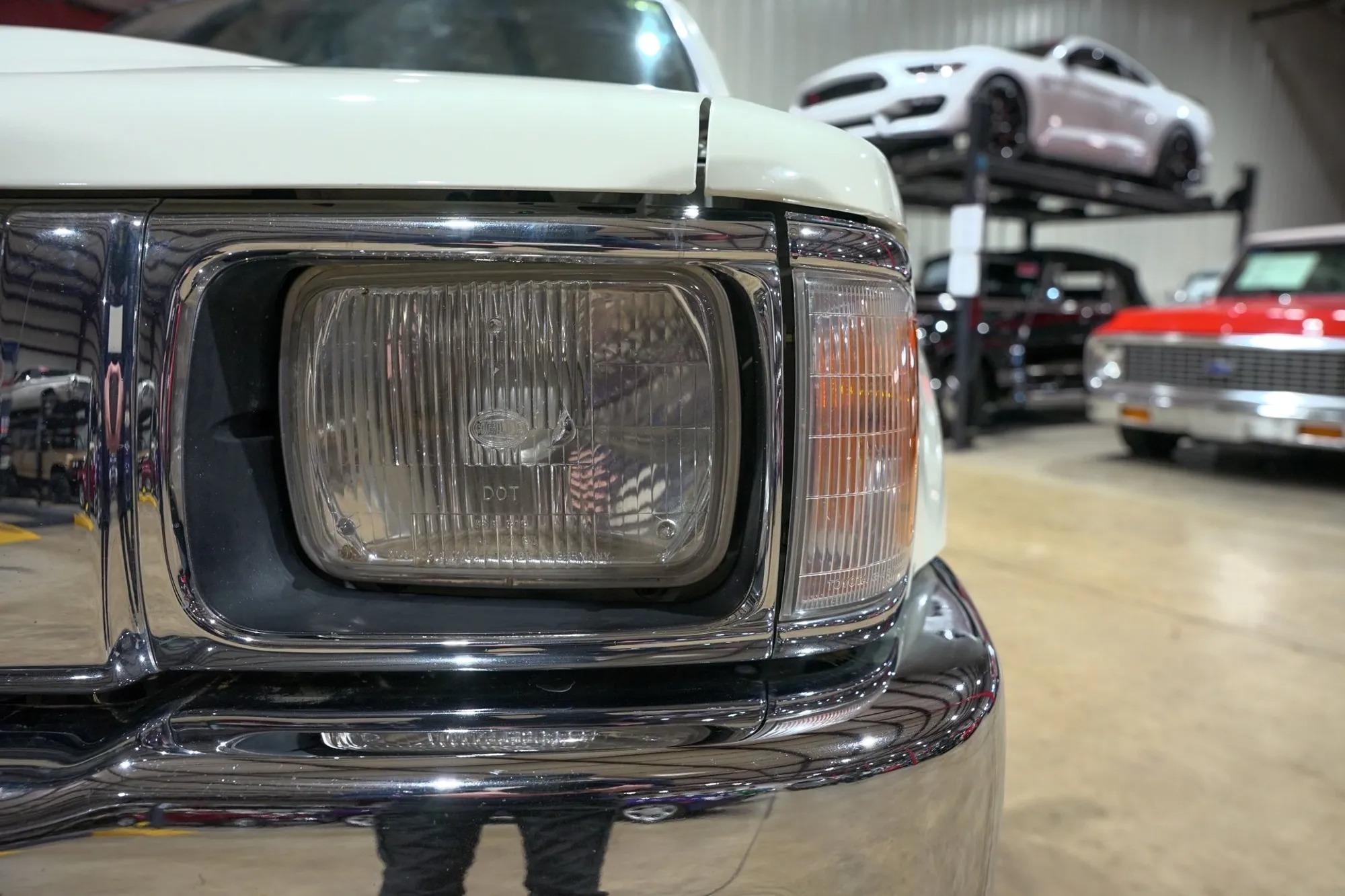 1994 Toyota Pickup 4×4