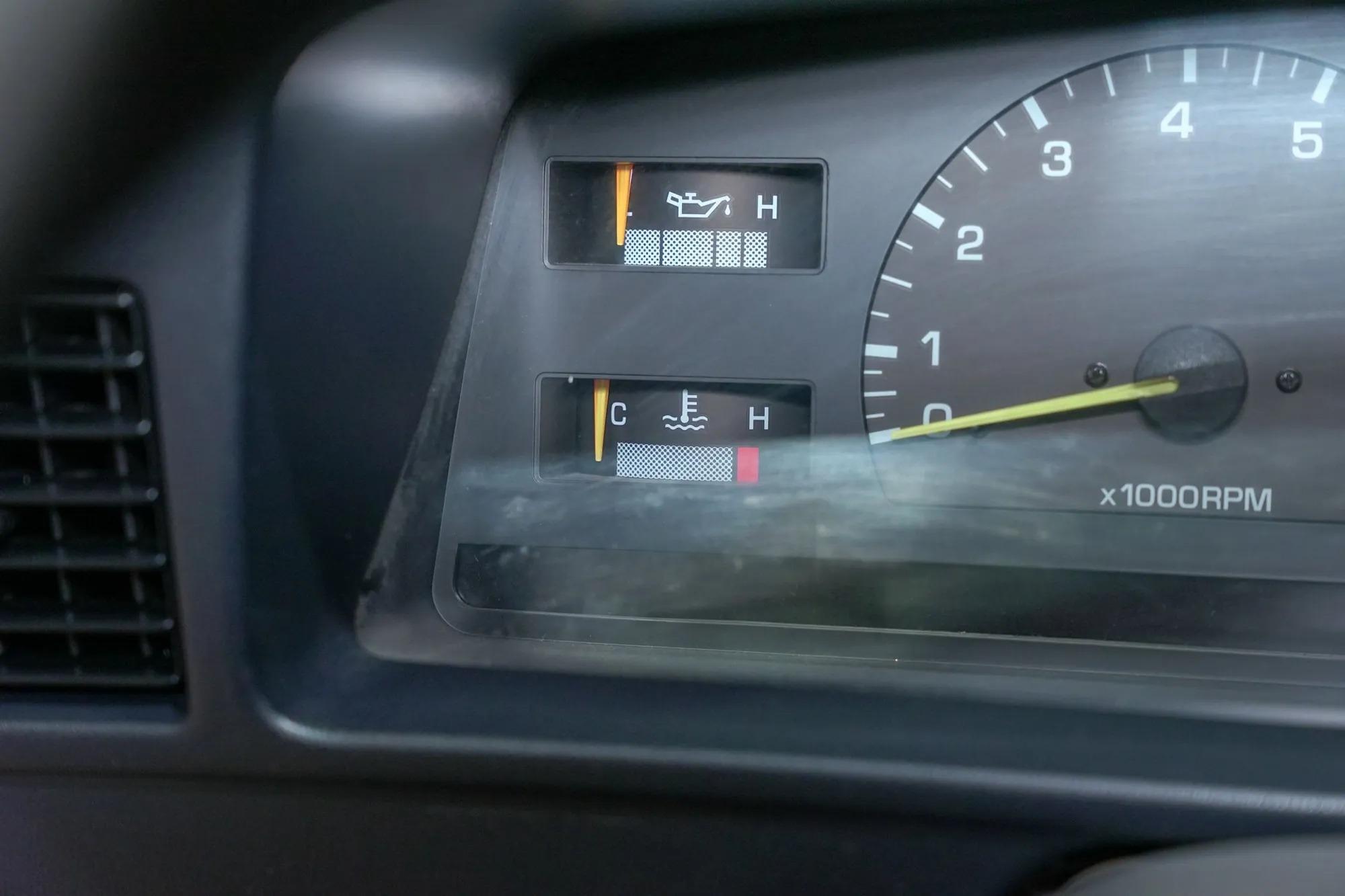 1994 Toyota Pickup 4×4