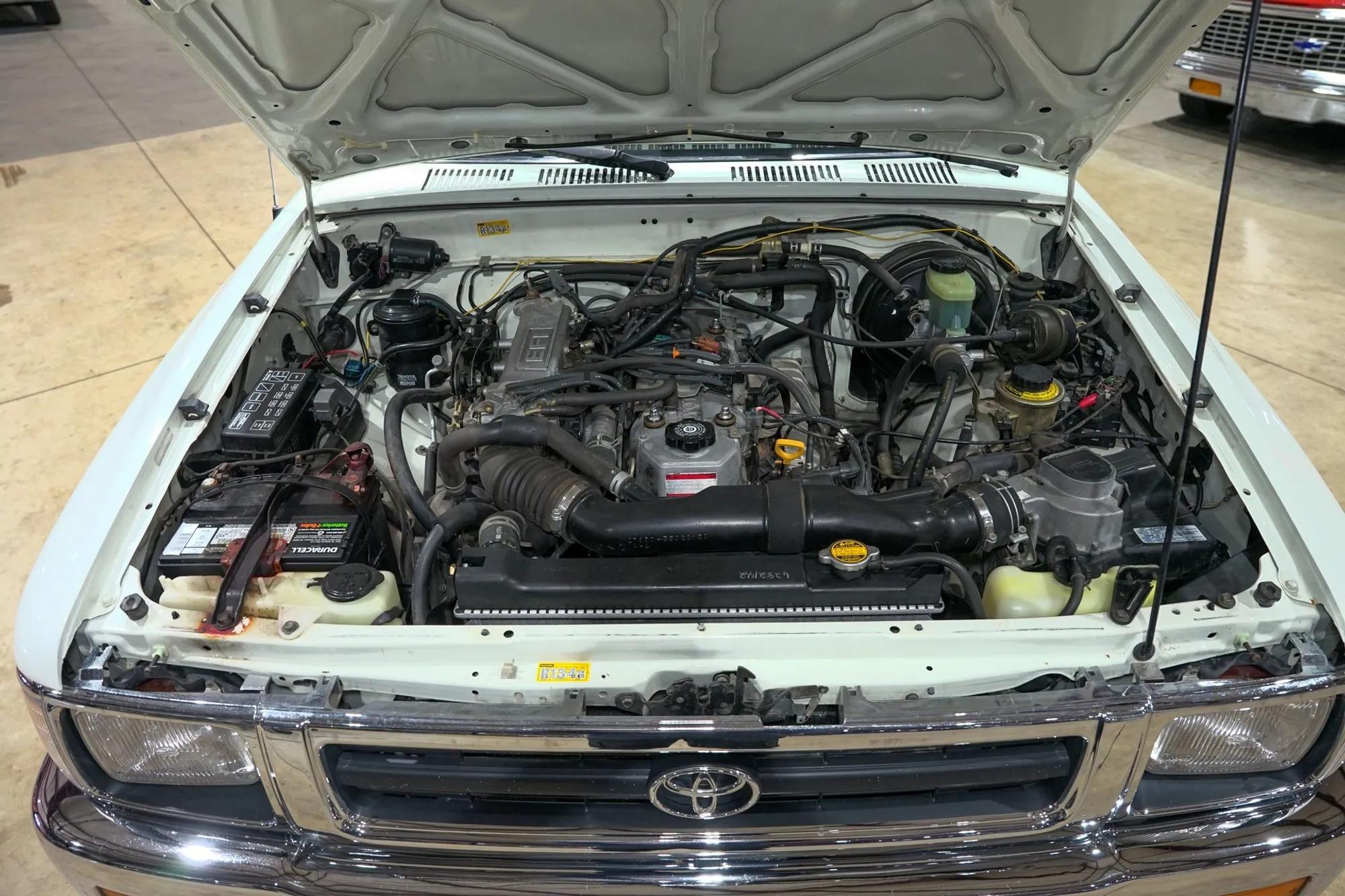 1994 Toyota Pickup 4×4