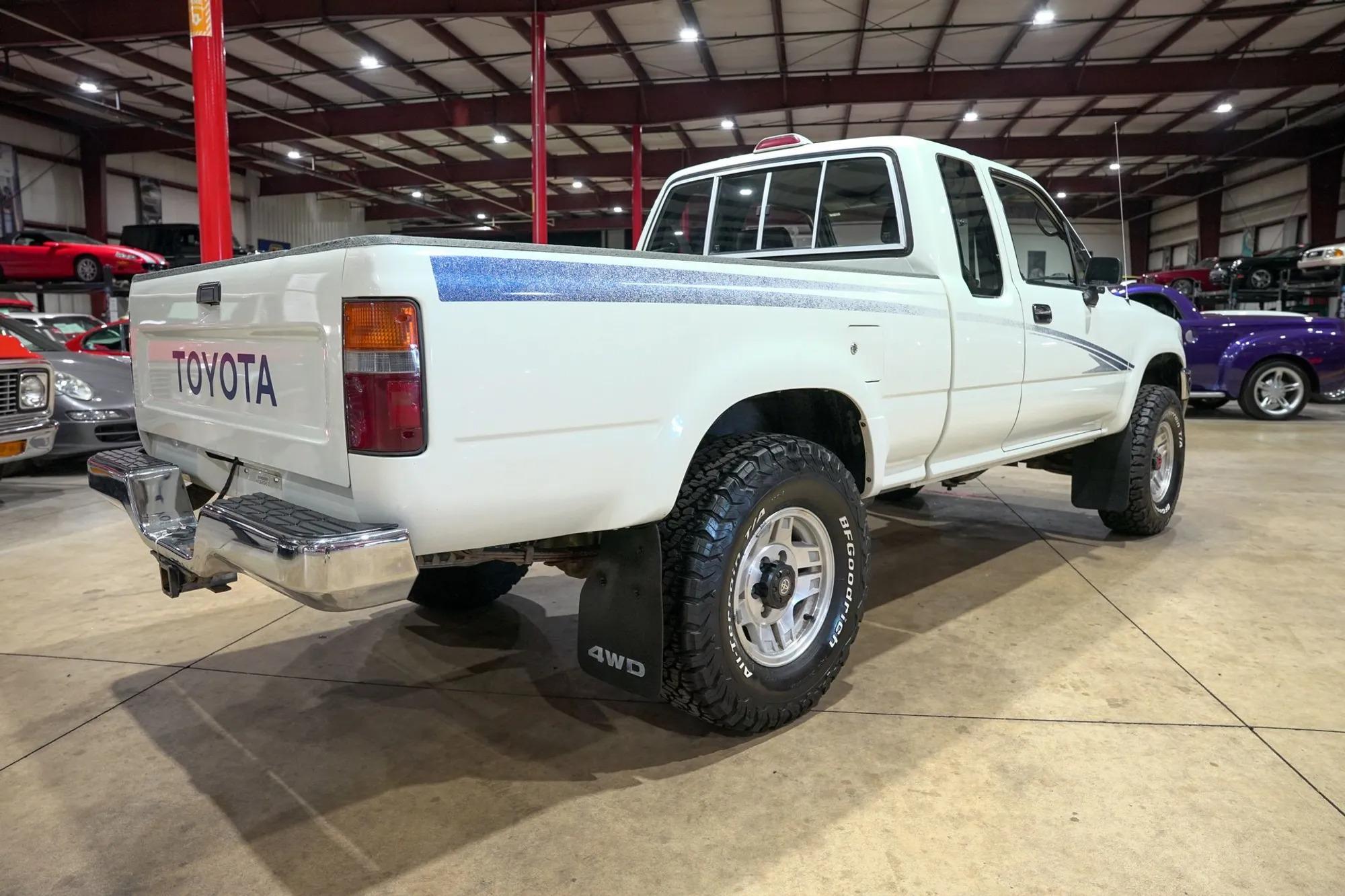 1994 Toyota Pickup 4×4