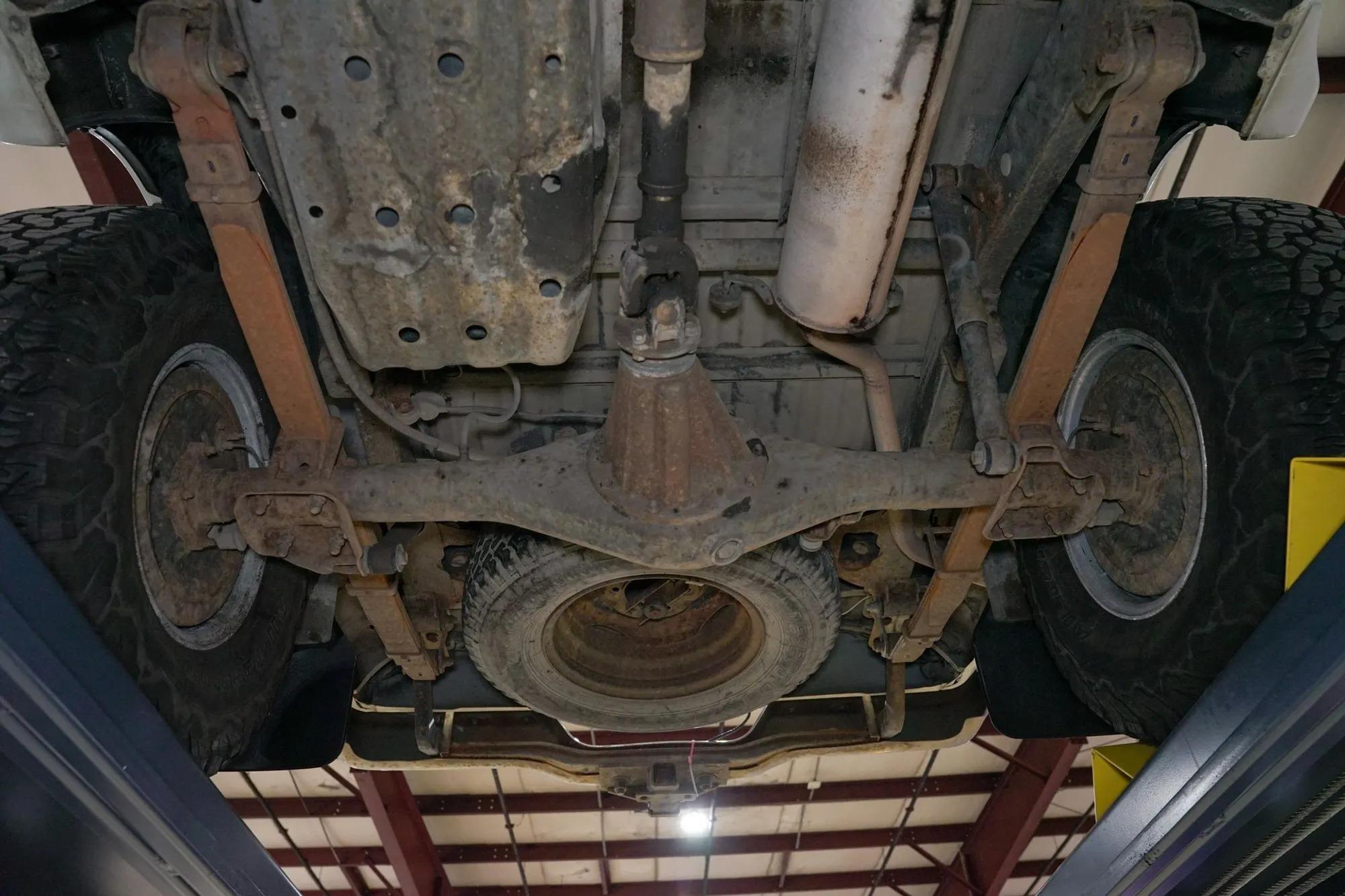 1994 Toyota Pickup 4×4