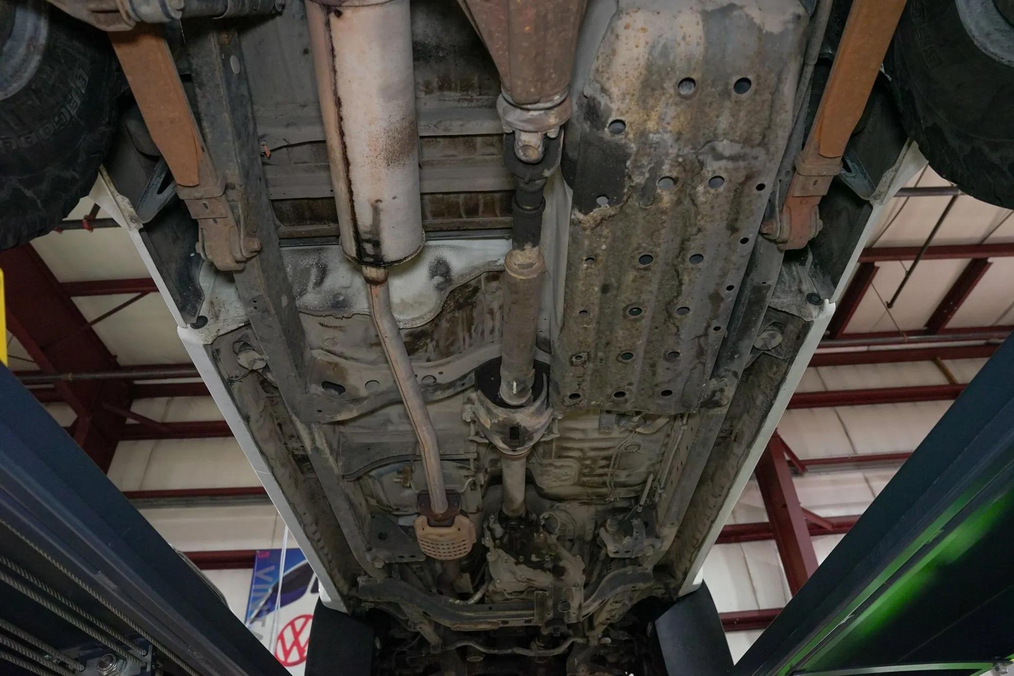 1994 Toyota Pickup 4×4