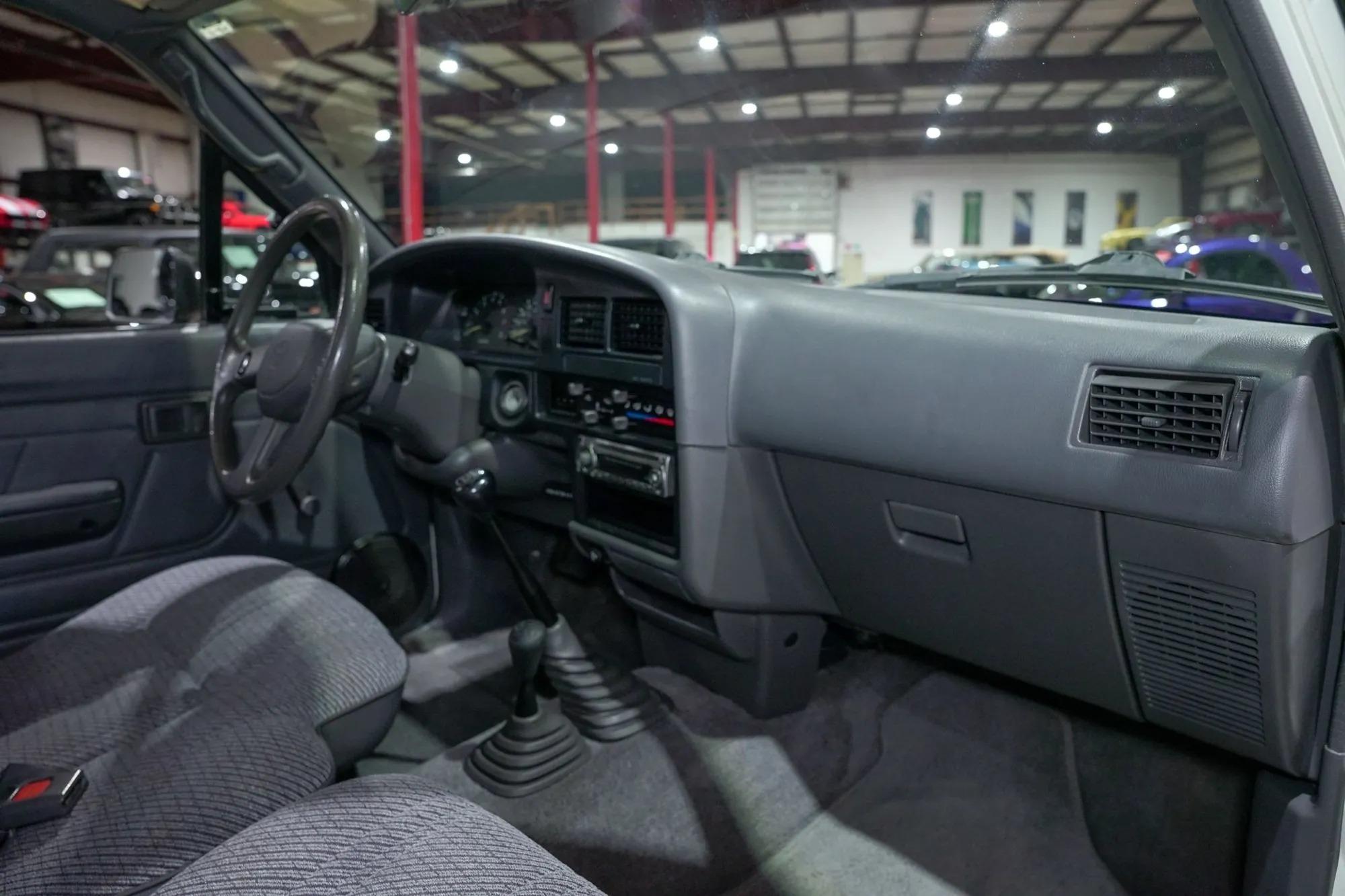 1994 Toyota Pickup 4×4