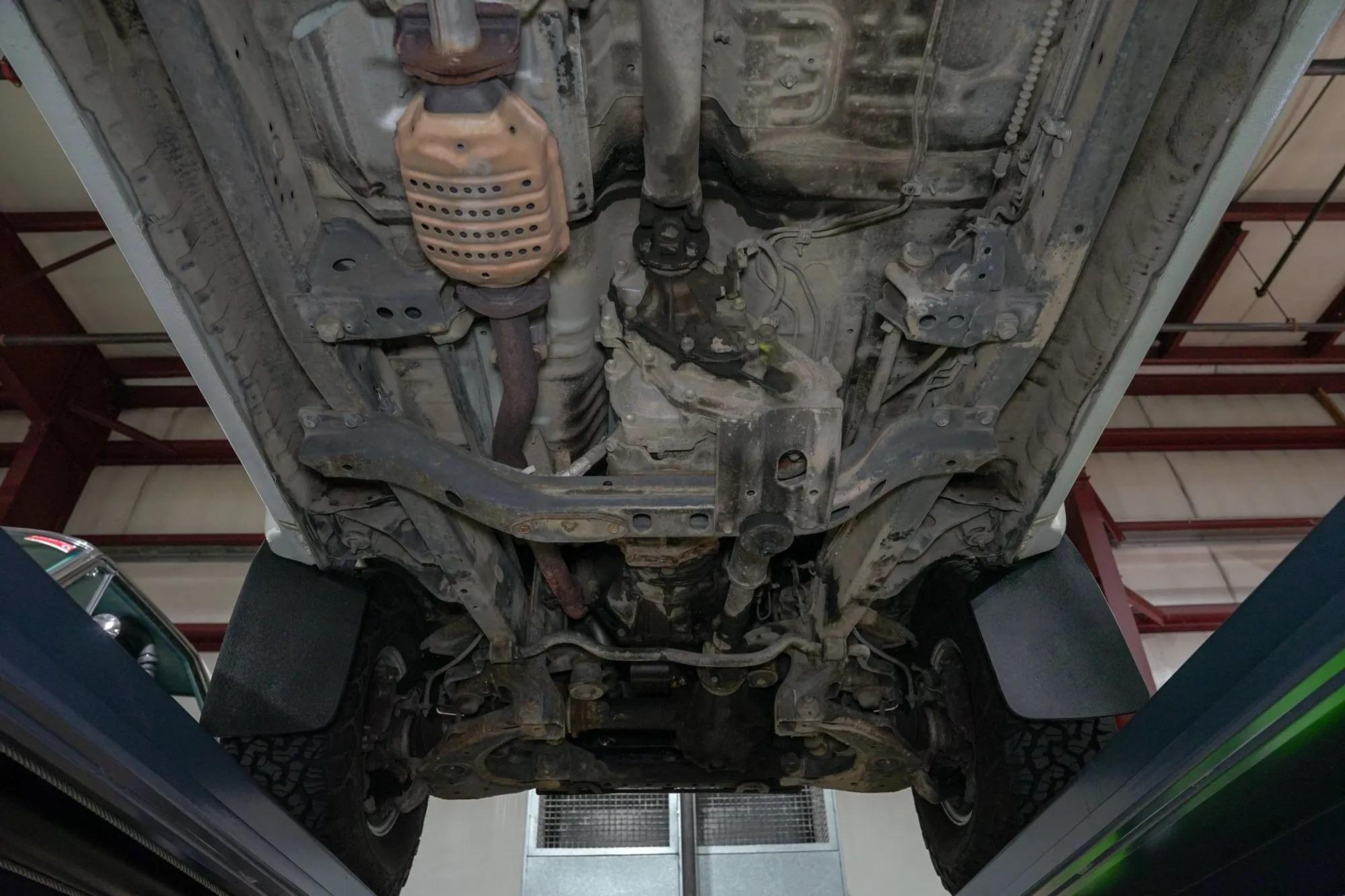 1994 Toyota Pickup 4×4