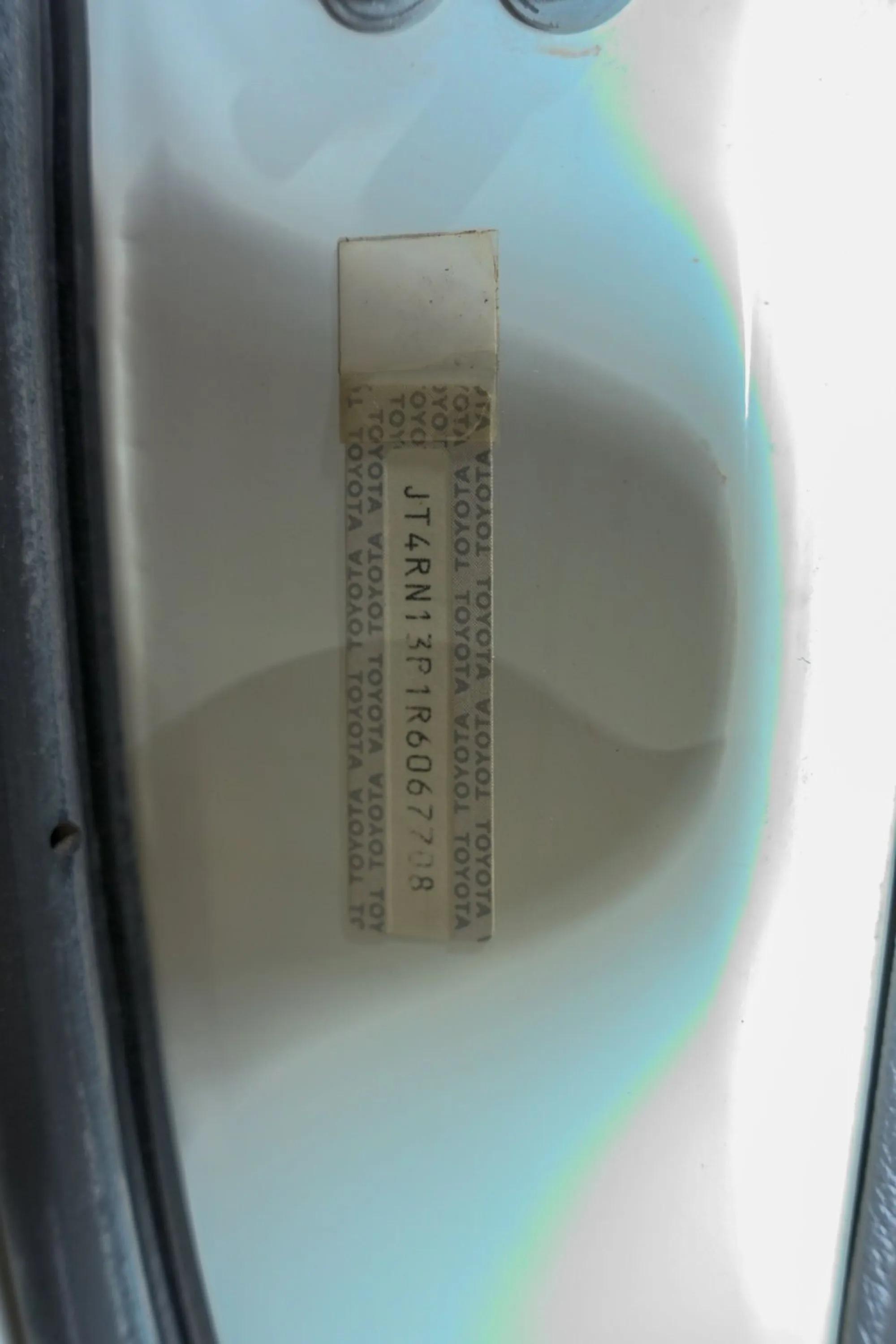 1994 Toyota Pickup 4×4