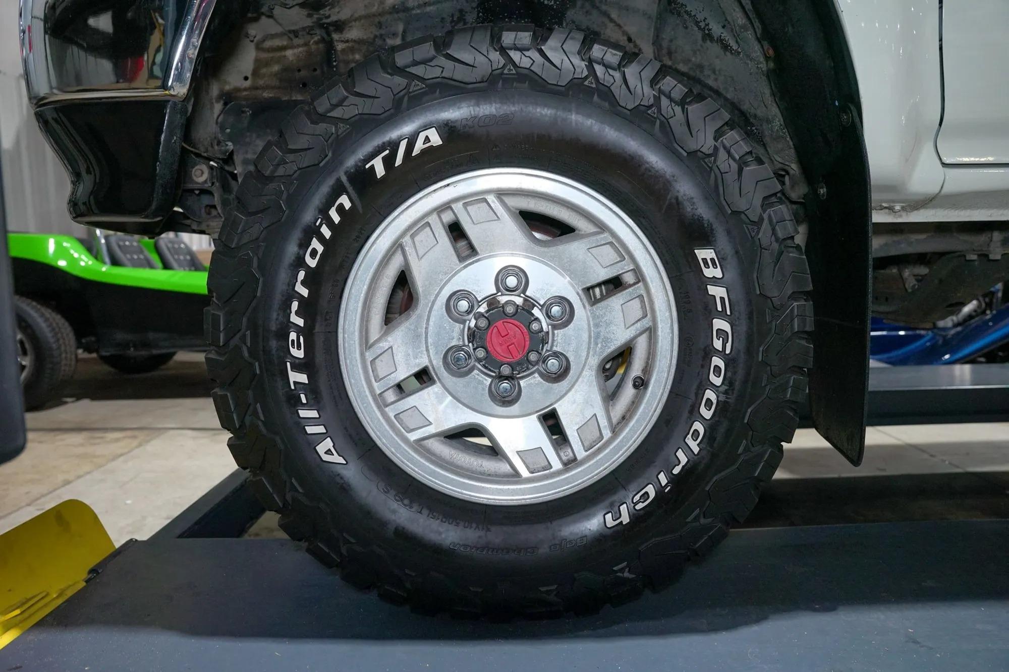 1994 Toyota Pickup 4×4