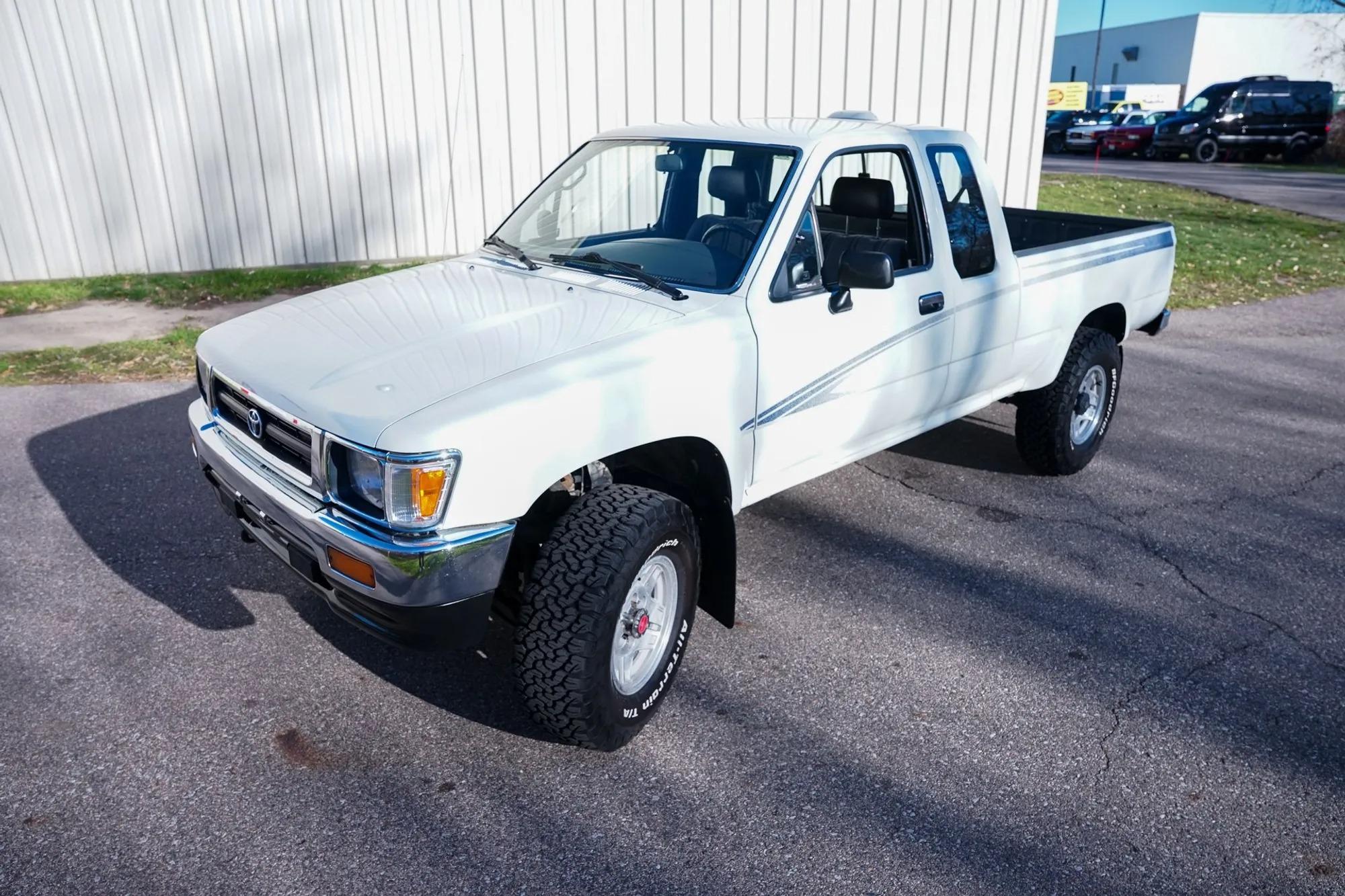 1994 Toyota Pickup 4×4 - 5