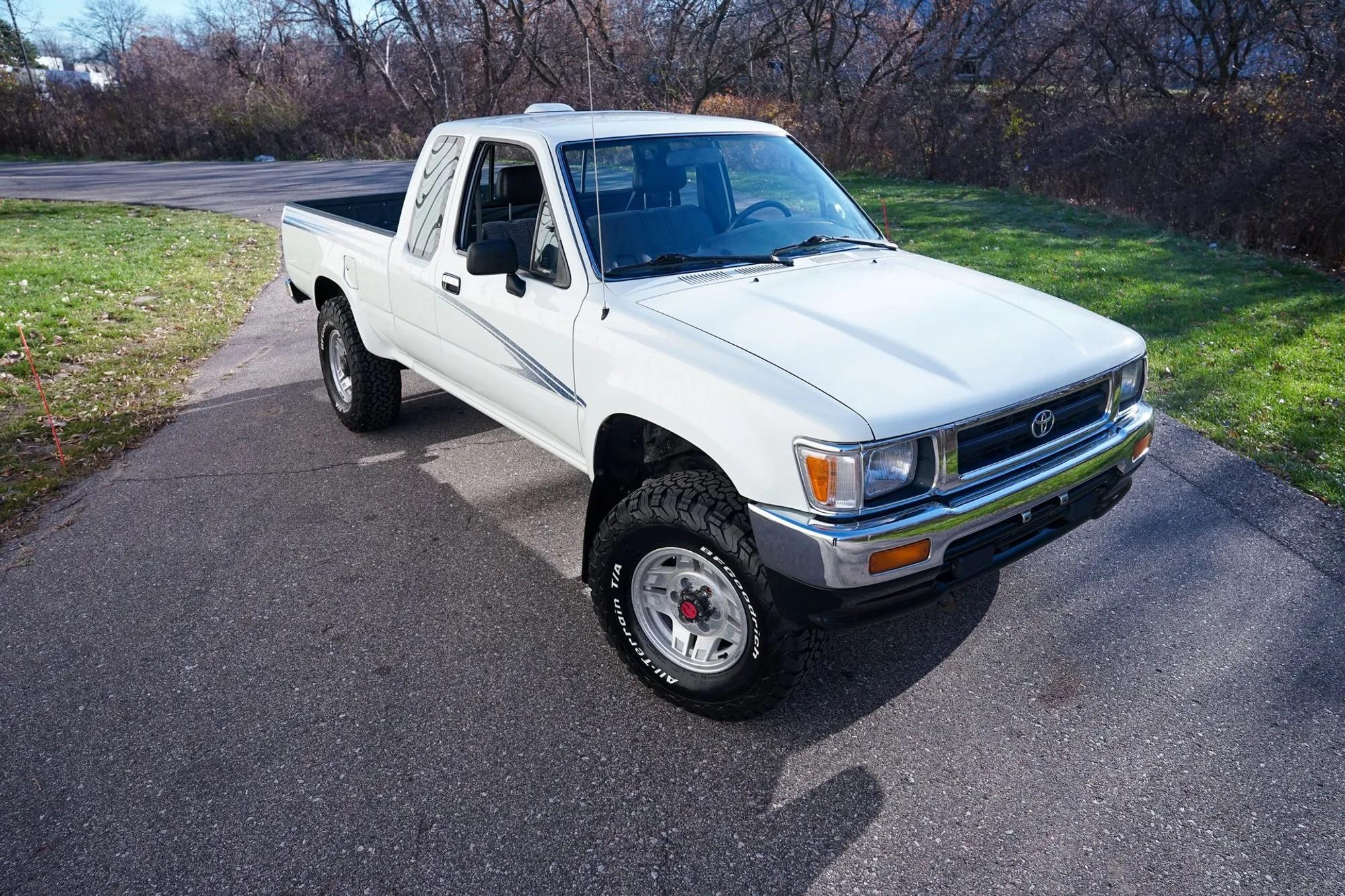 1994 Toyota Pickup 4×4