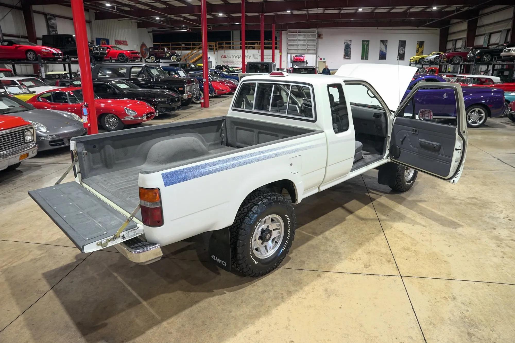 1994 Toyota Pickup 4×4