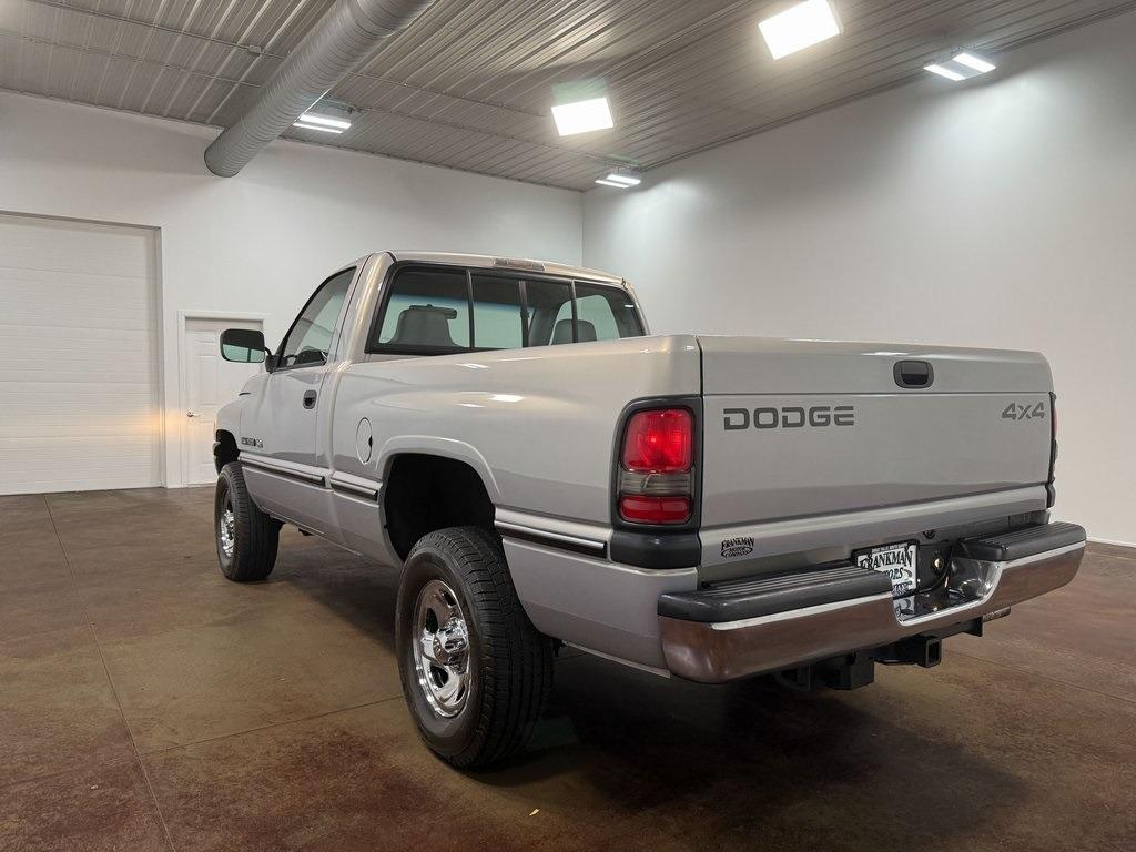 22k-Mile 1994 Dodge Ram 1500 LT