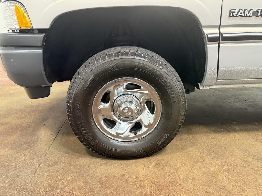 22k-Mile 1994 Dodge Ram 1500 LT