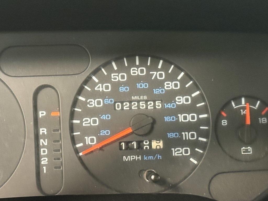 22k-Mile 1994 Dodge Ram 1500 LT