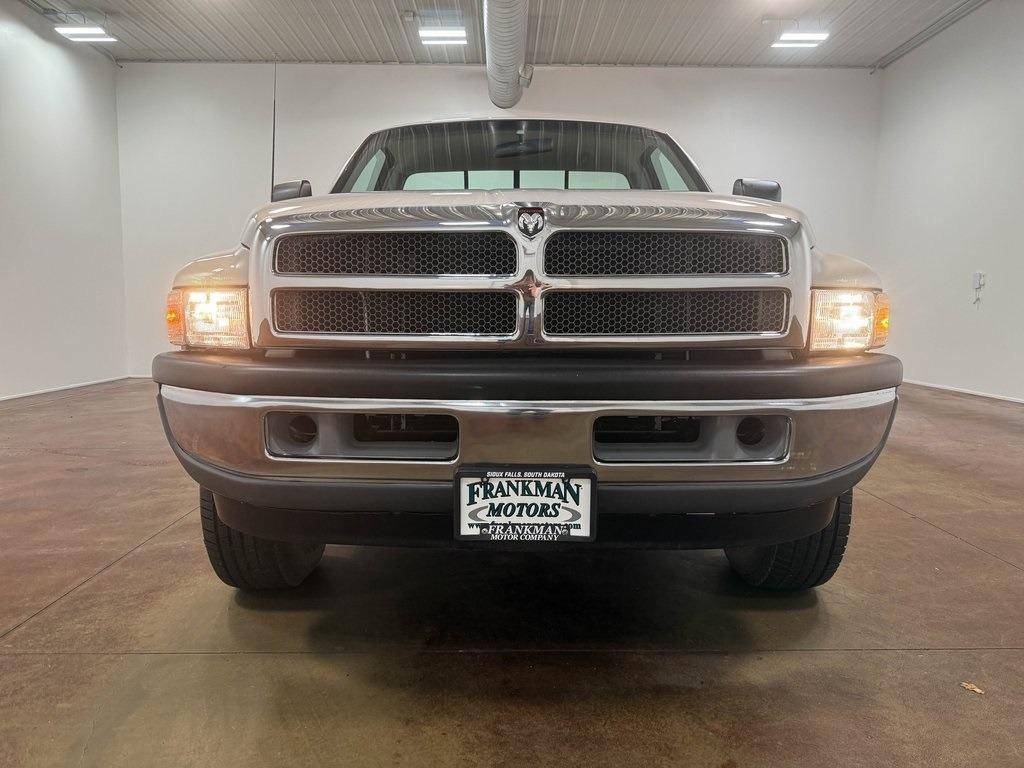 22k-Mile 1994 Dodge Ram 1500 LT