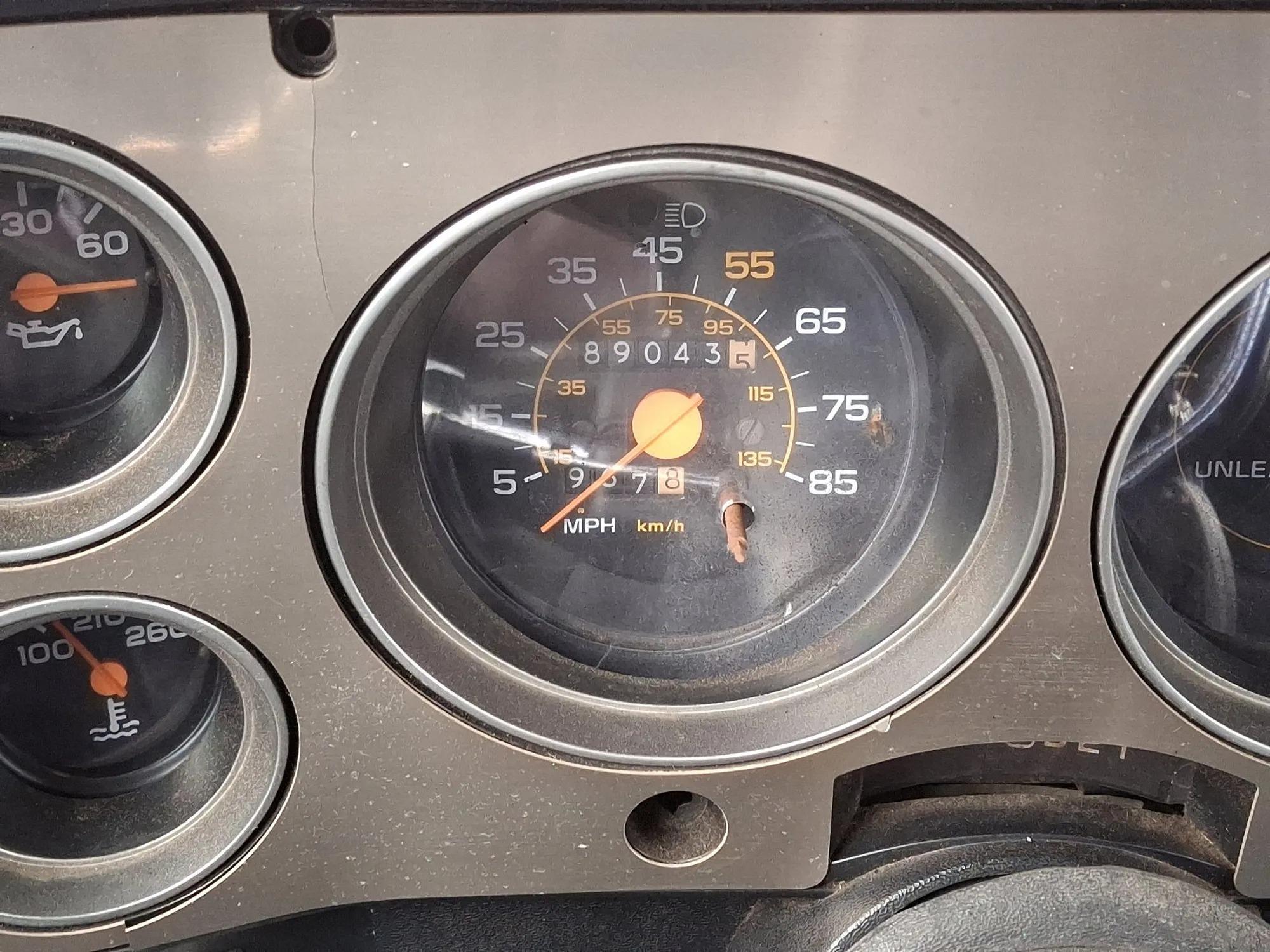 1989 GMC Jimmy Silverado