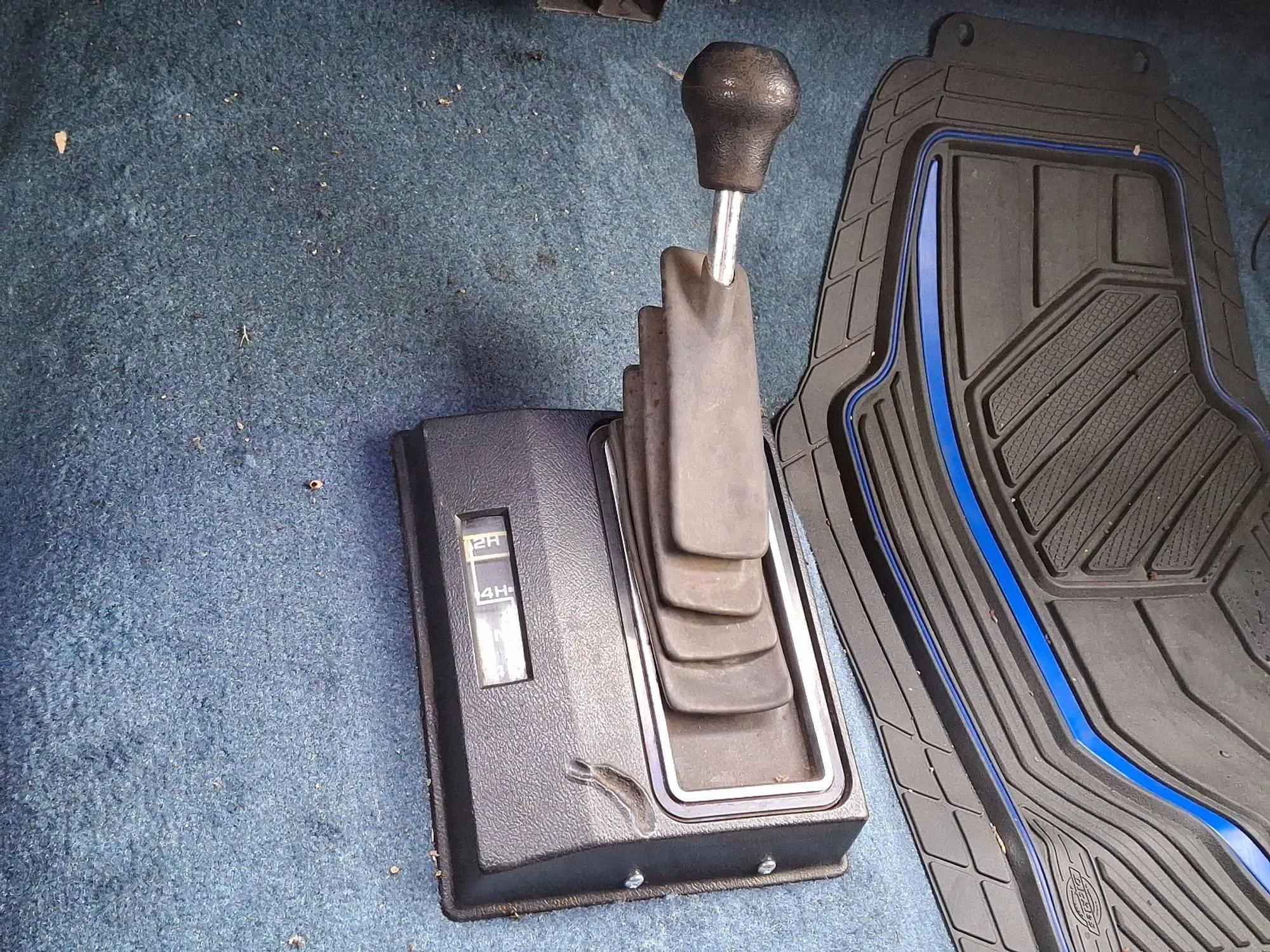 1989 GMC Jimmy Silverado