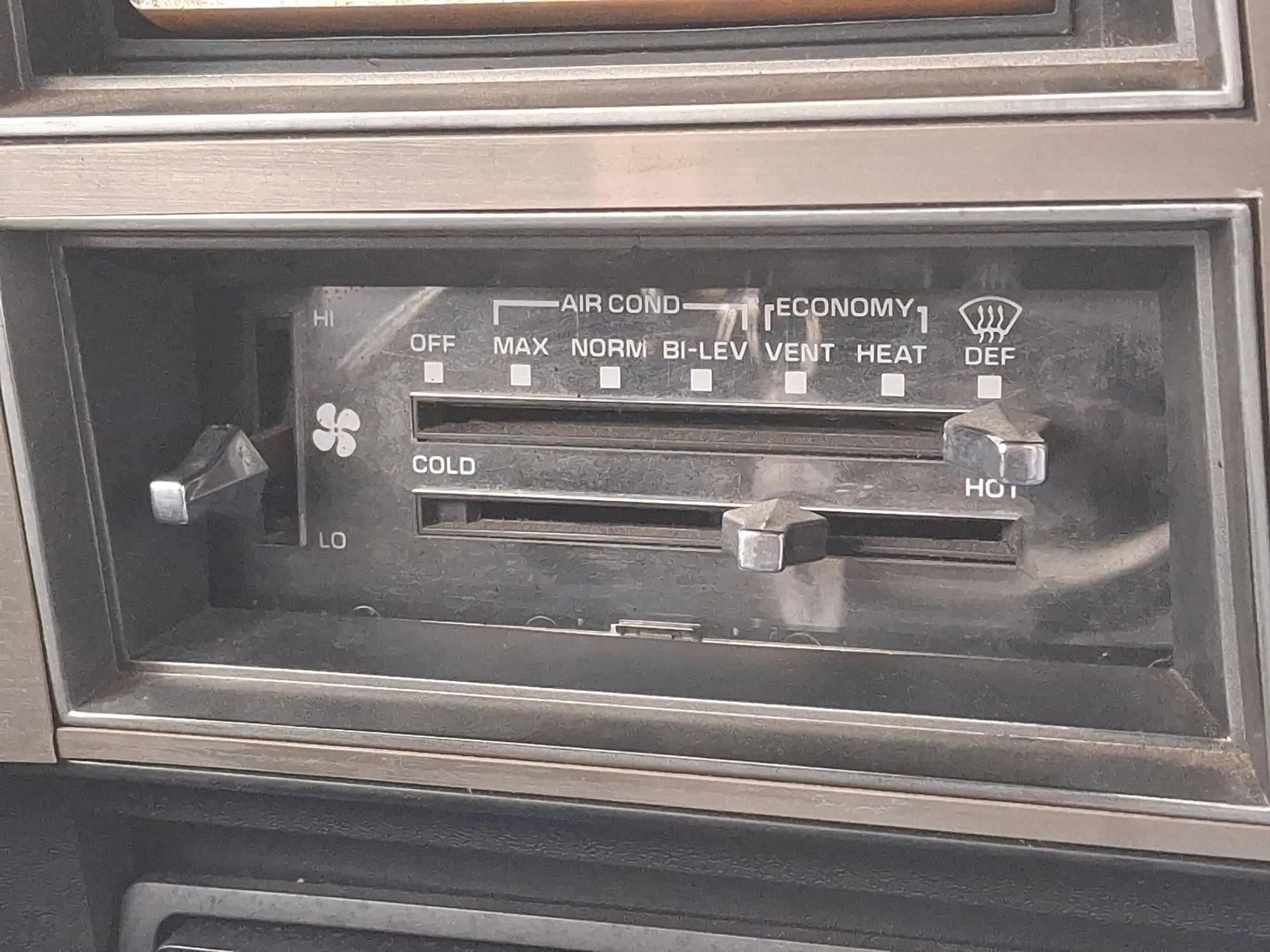 1989 GMC Jimmy Silverado