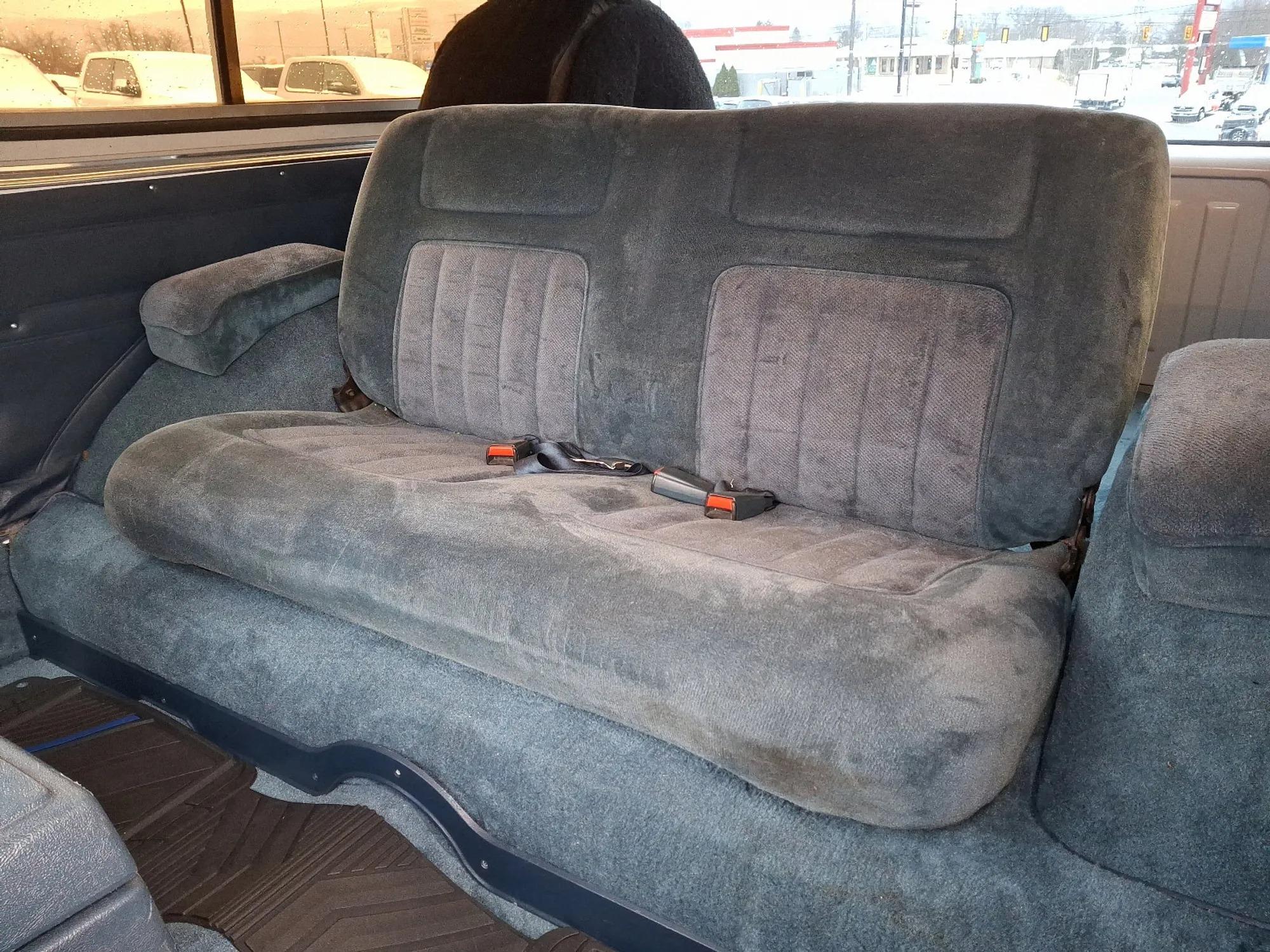 1989 GMC Jimmy Silverado