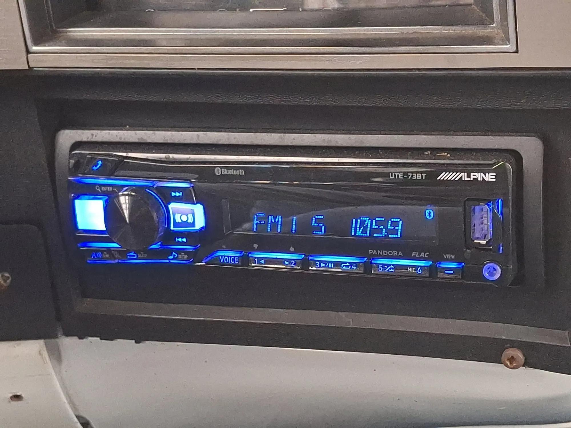 1989 GMC Jimmy Silverado