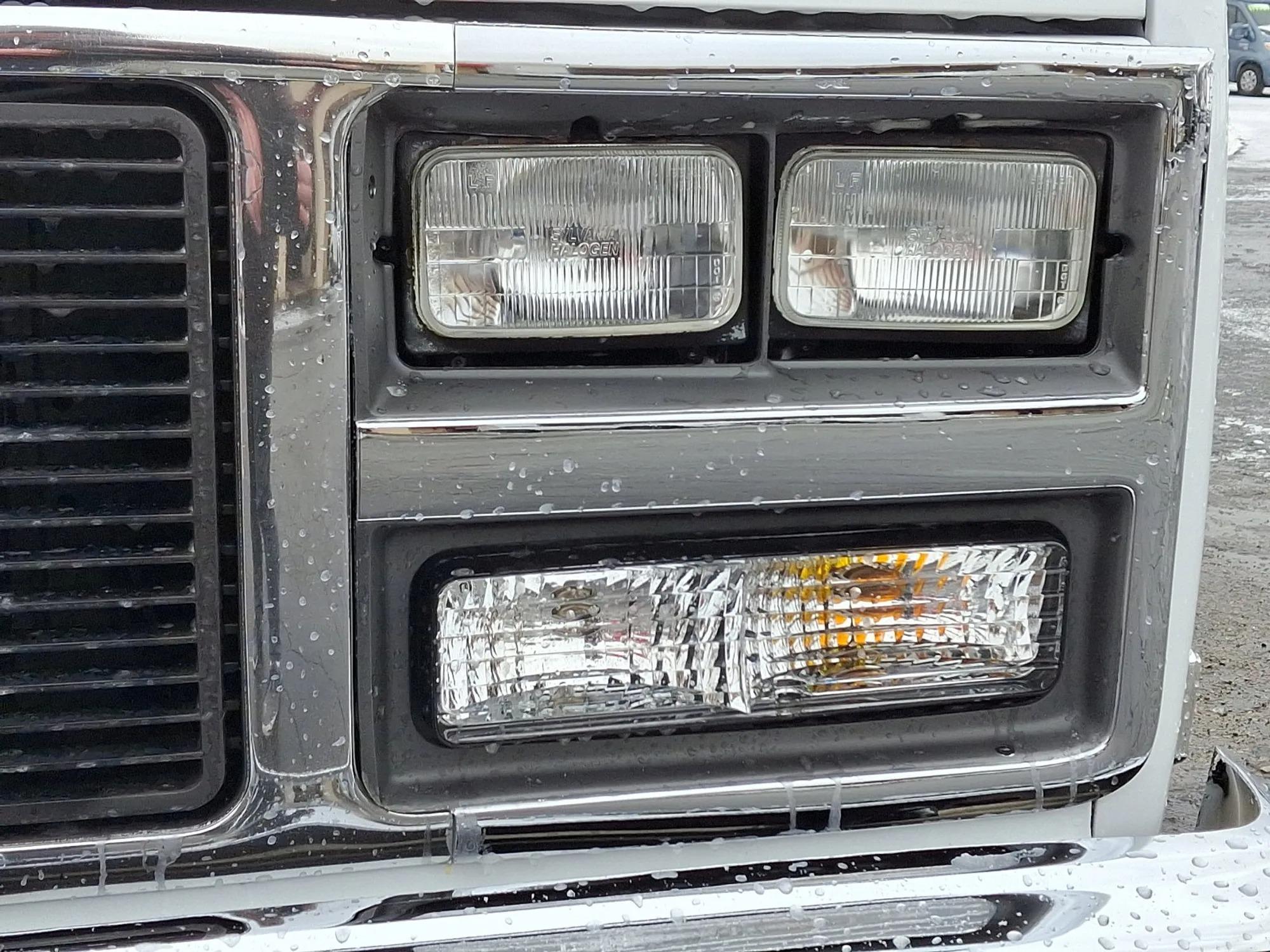 1989 GMC Jimmy Silverado