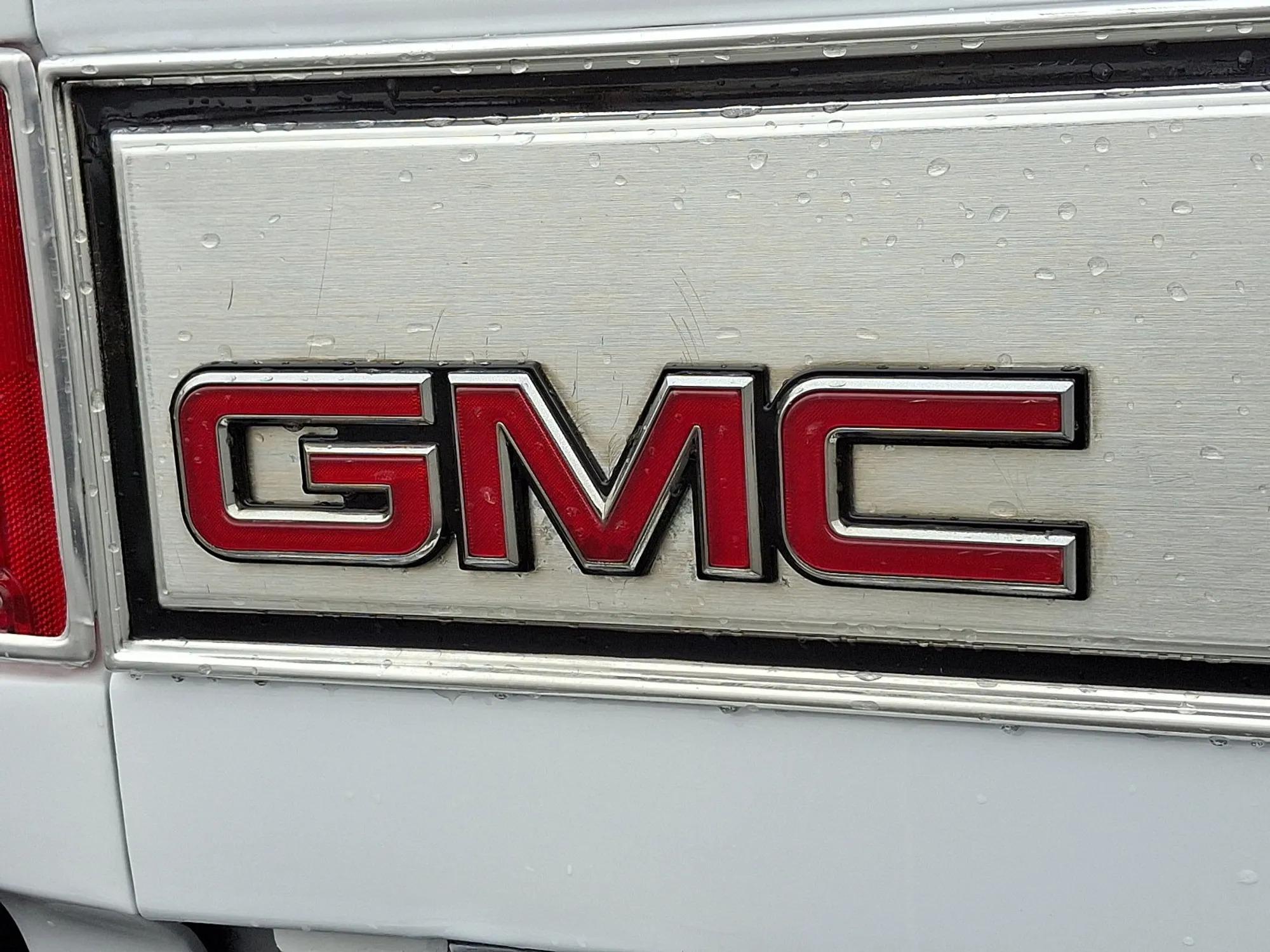 1989 GMC Jimmy Silverado