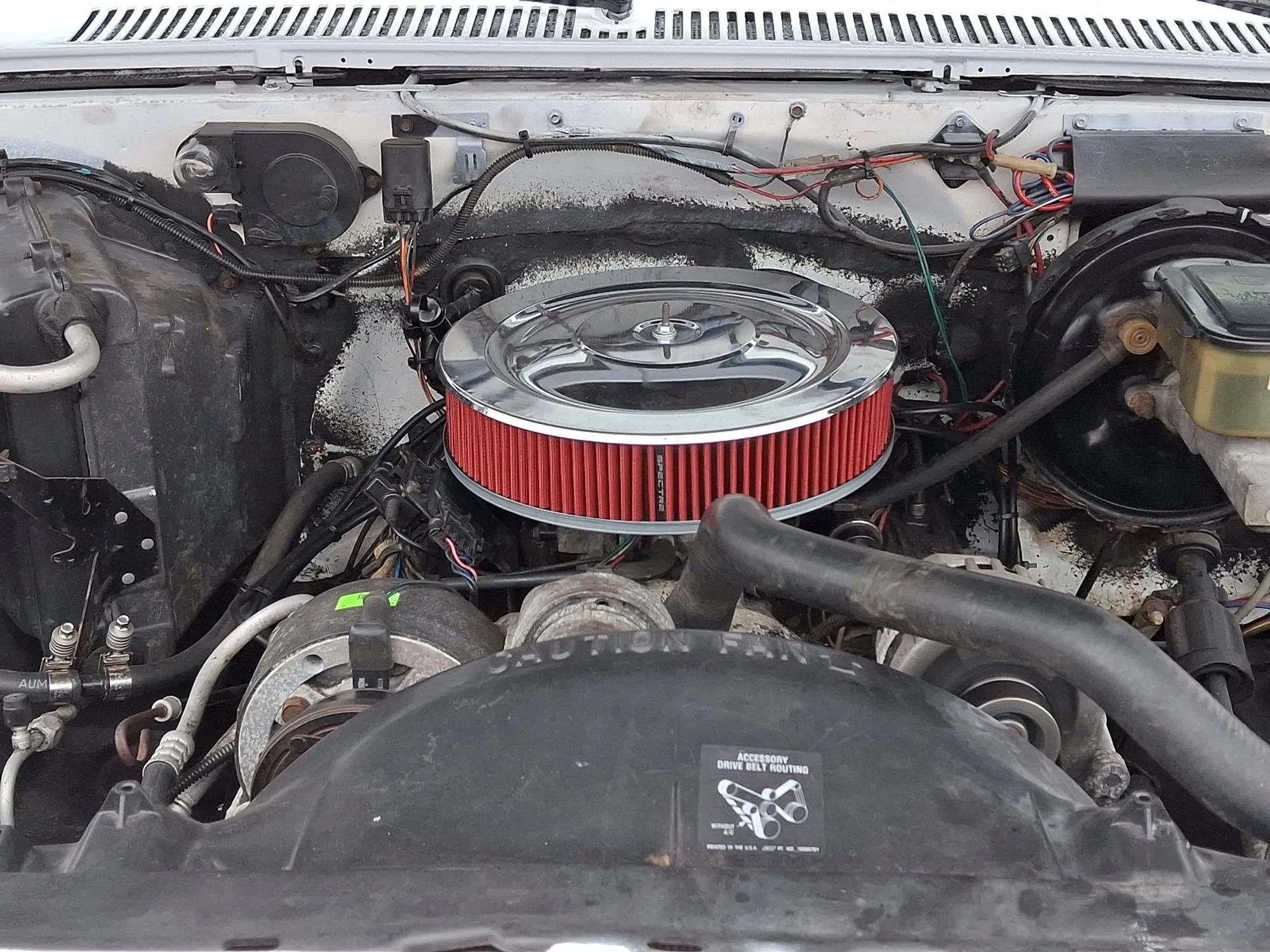 1989 GMC Jimmy Silverado