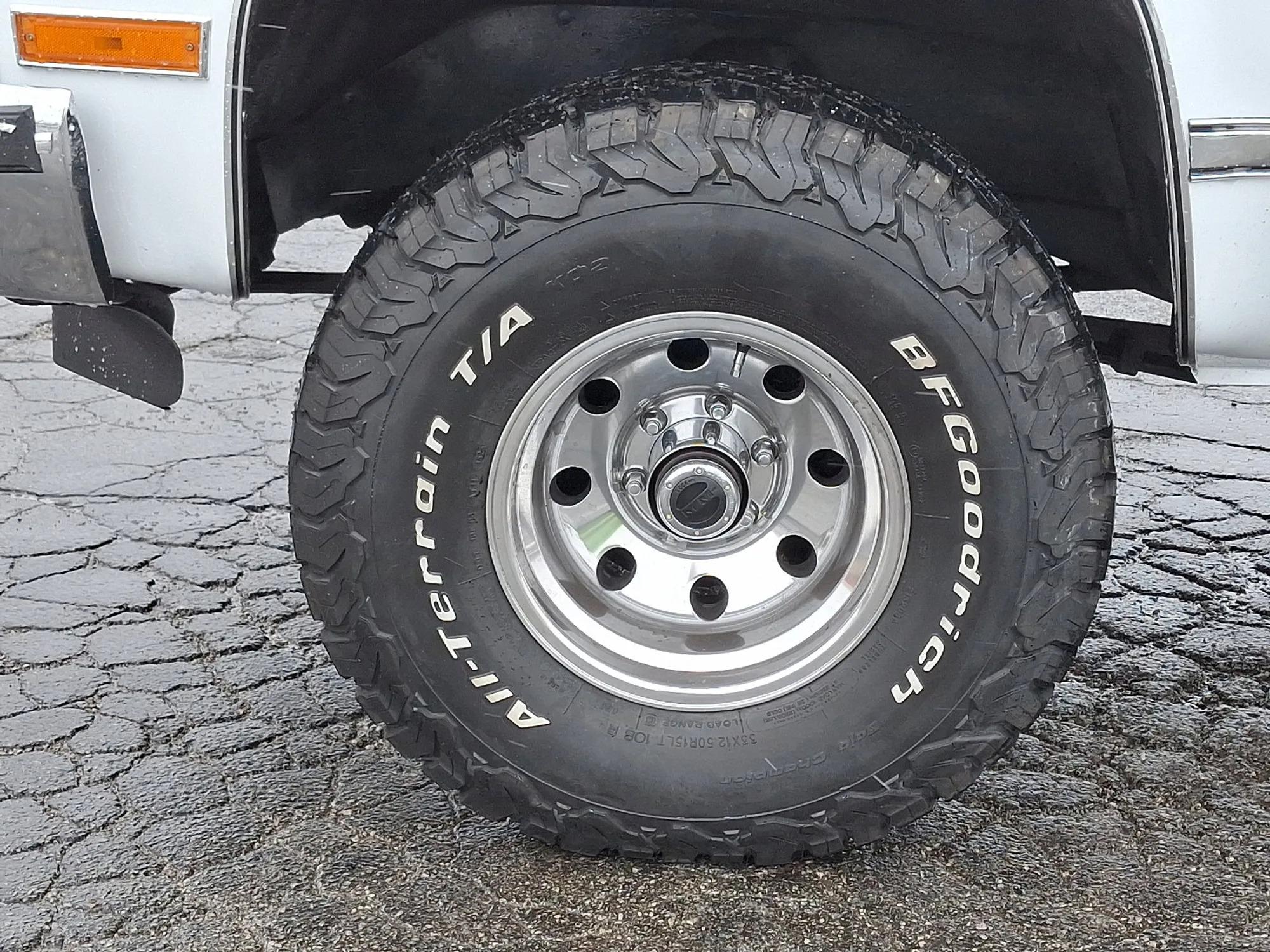 1989 GMC Jimmy Silverado