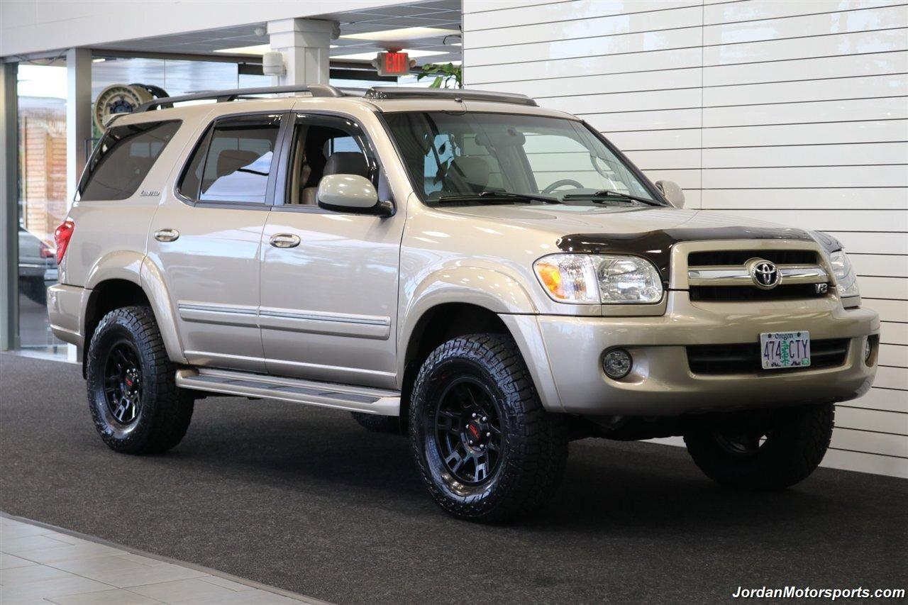  Toyota Sequoia