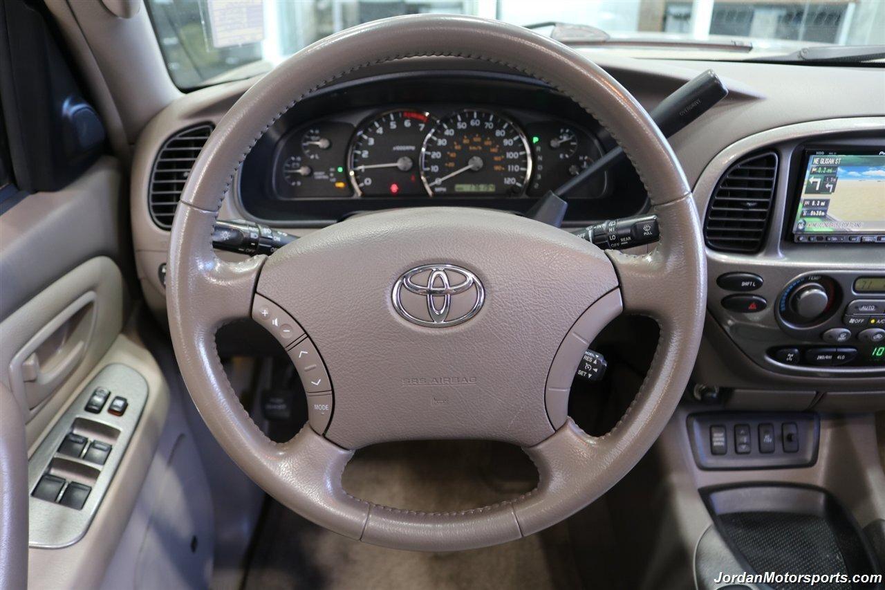 2006 Toyota Sequoia Limited