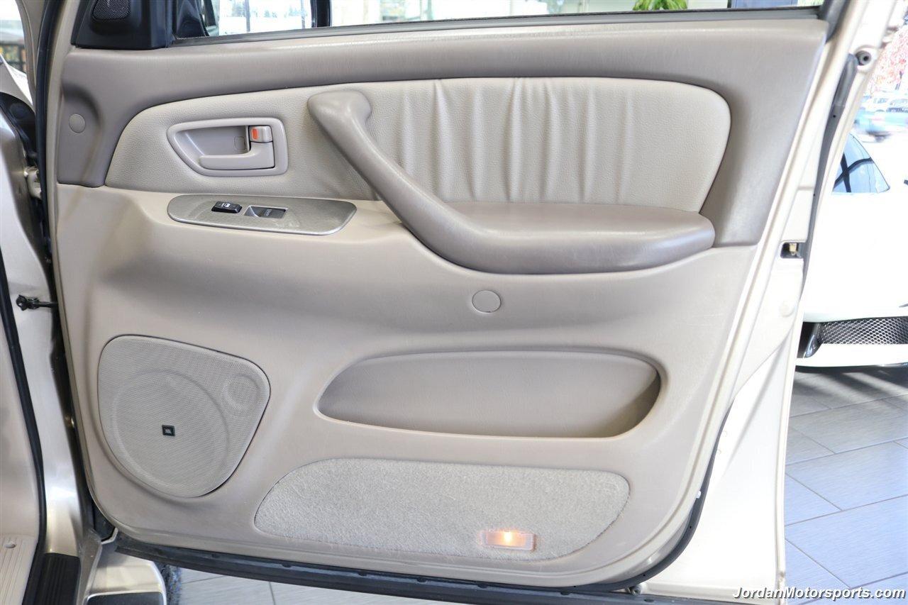 2006 Toyota Sequoia Limited