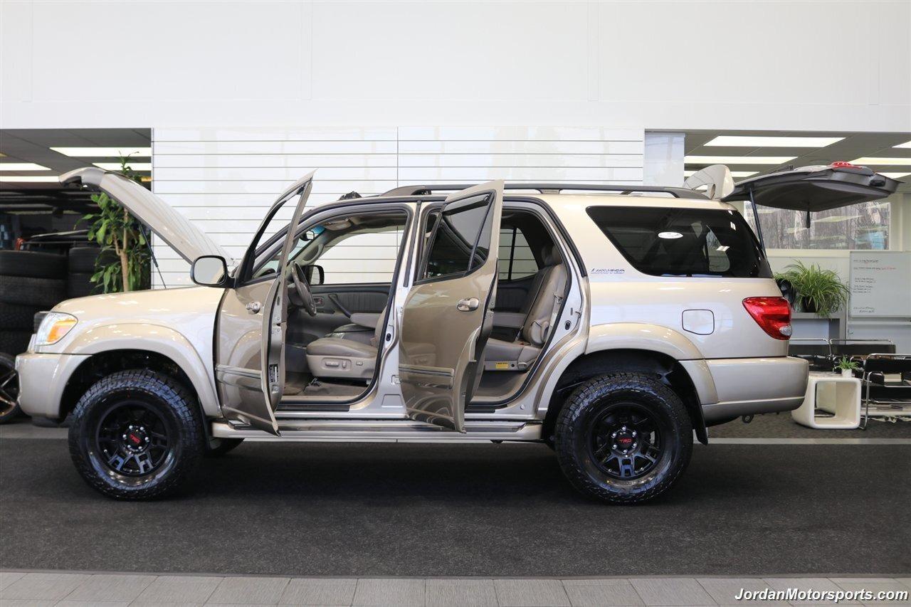 2006 Toyota Sequoia Limited