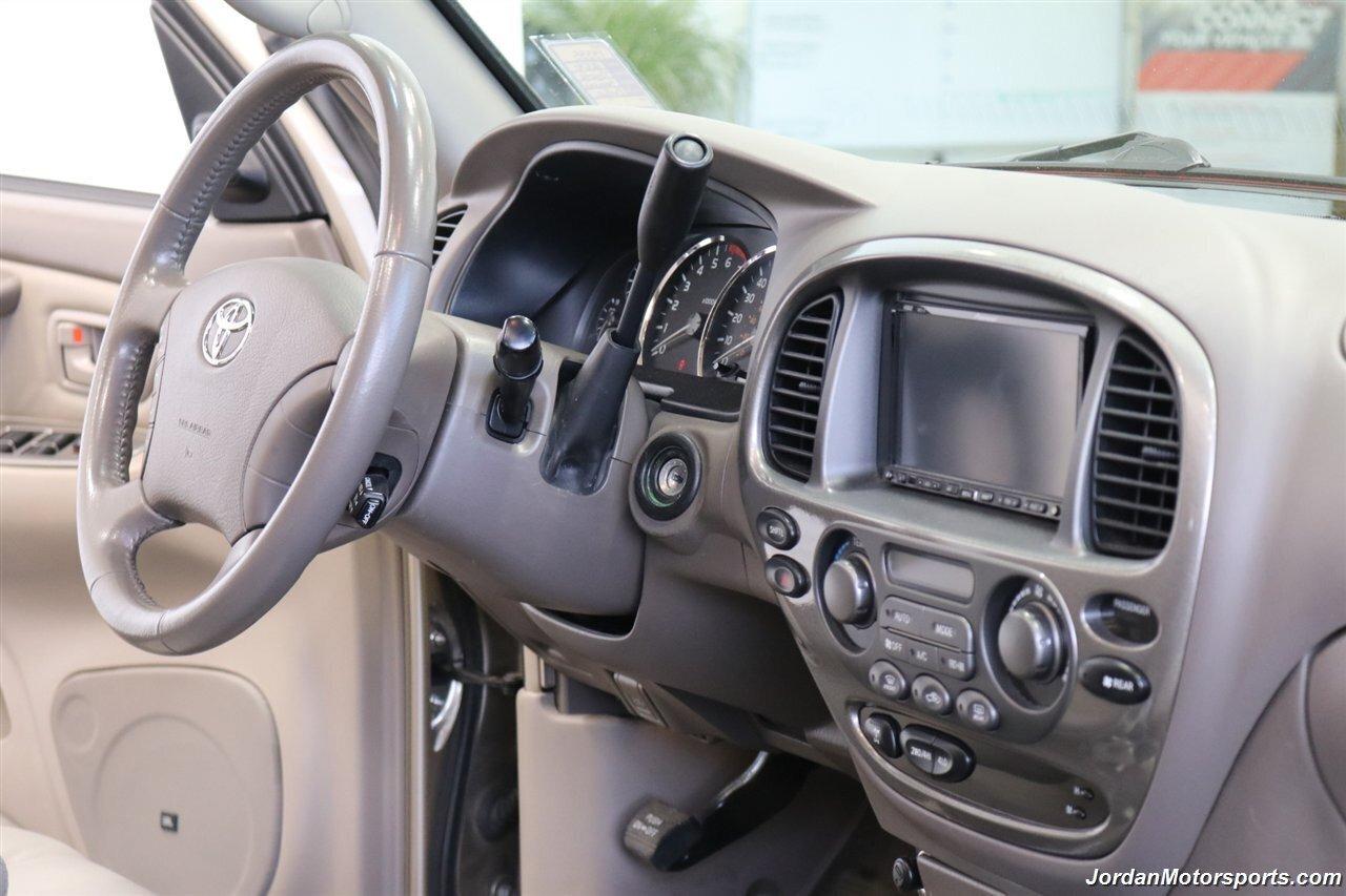 2006 Toyota Sequoia Limited