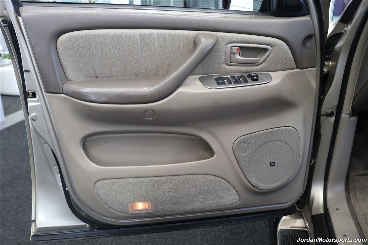 2006 Toyota Sequoia Limited