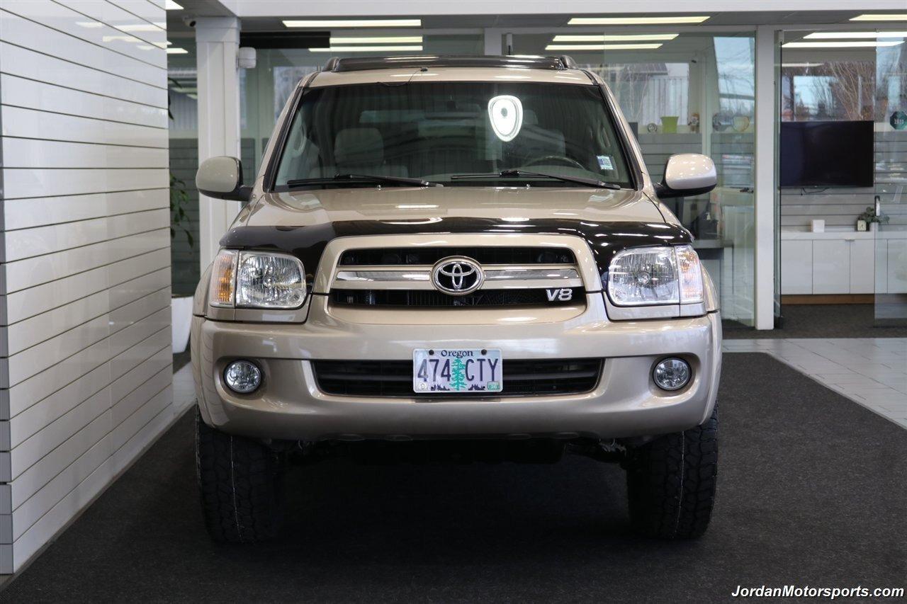 2006 Toyota Sequoia Limited