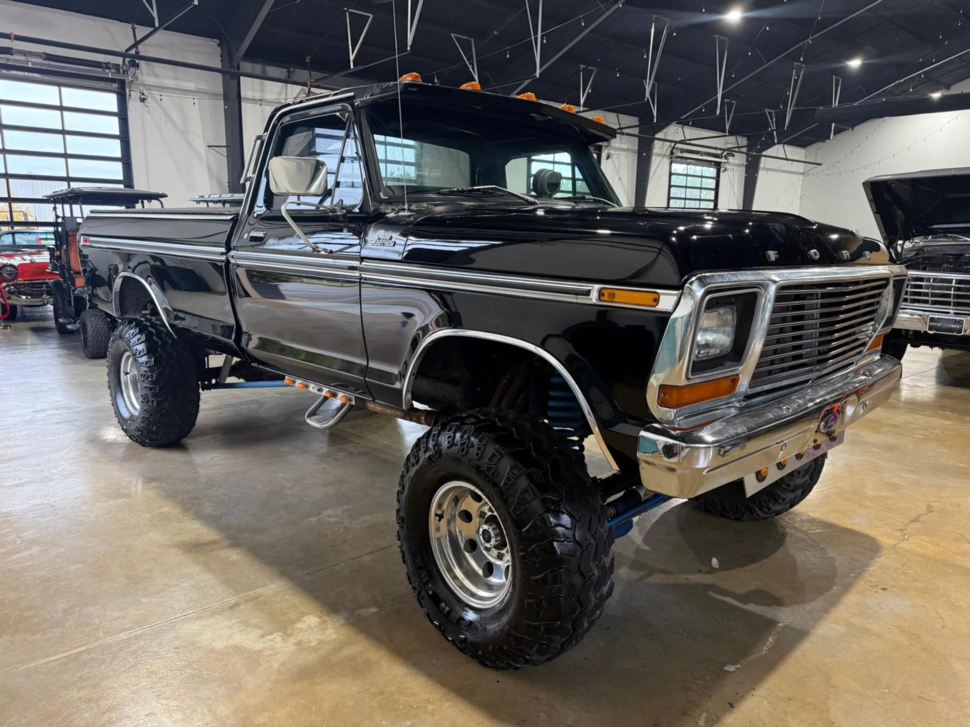 1979 Ford F-150