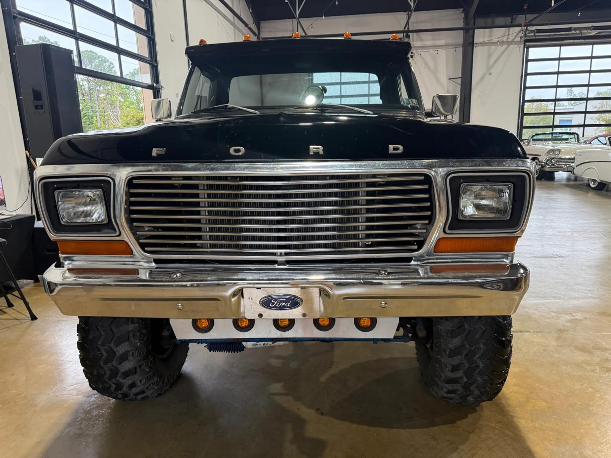 1979 Ford F-150