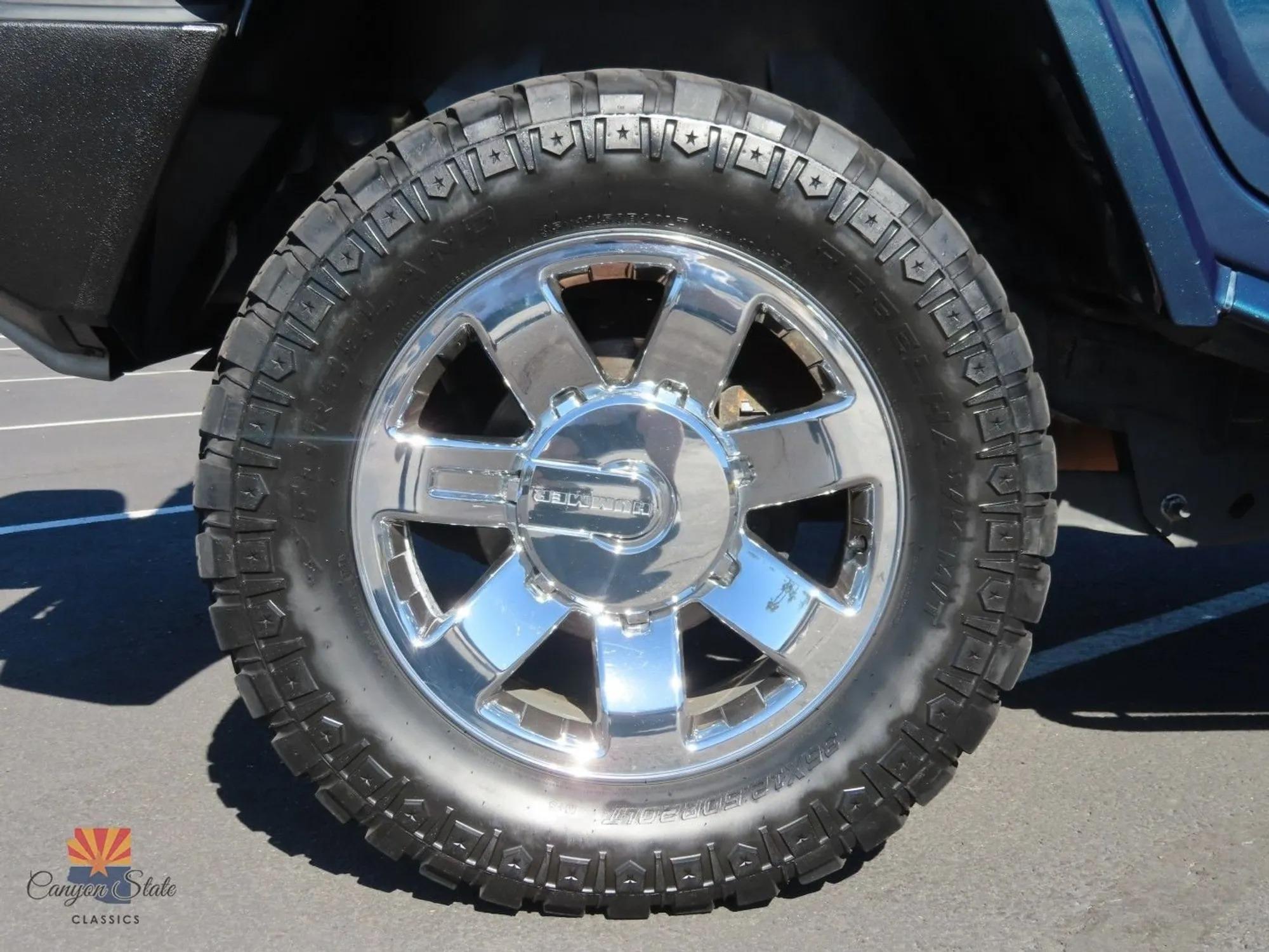 2008 HUMMER H2 Limited Edition