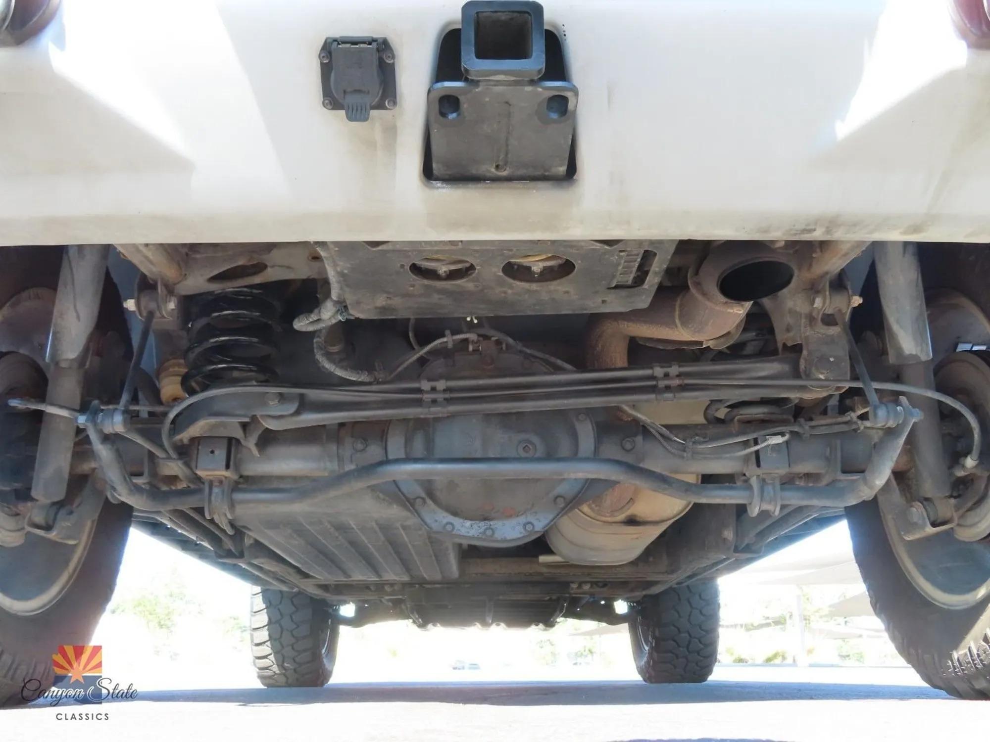 2008 HUMMER H2 Limited Edition