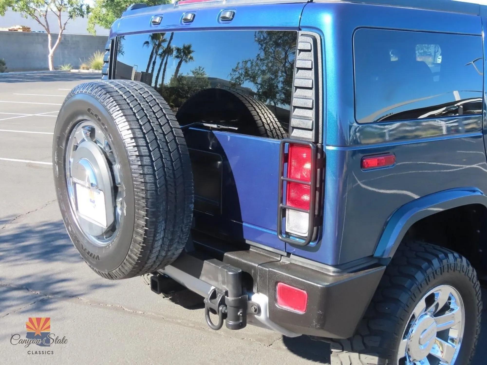 2008 HUMMER H2 Limited Edition